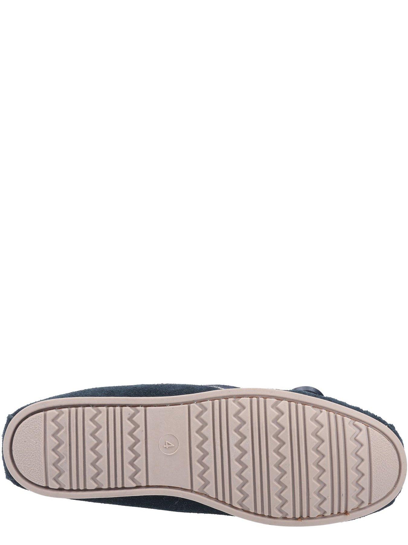 Image 4 of 4 of Cotswold Ladies Kilkenny Slippers - Navy