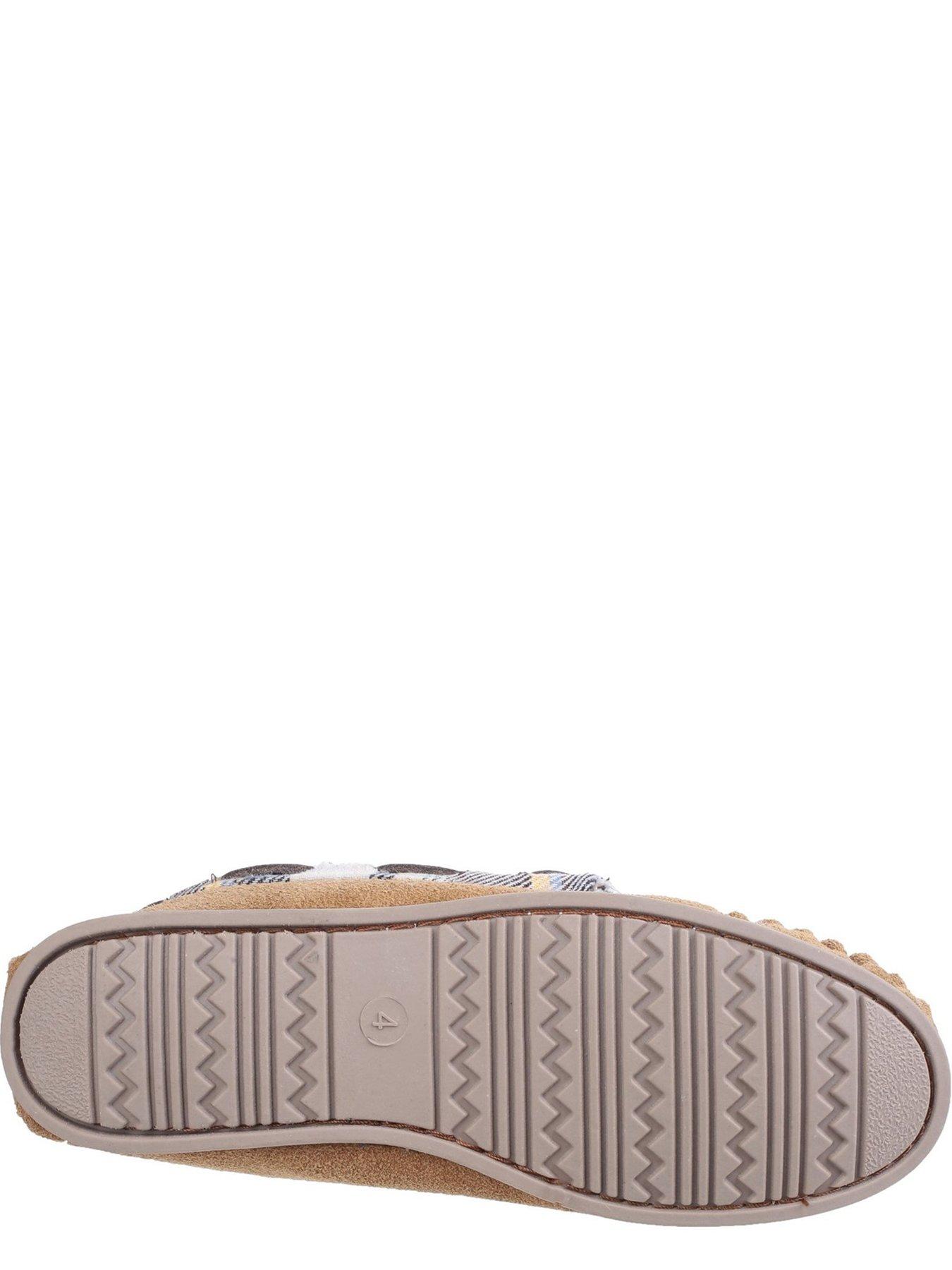 Image 4 of 4 of Cotswold Ladies Kilkenny Slippers - Tan