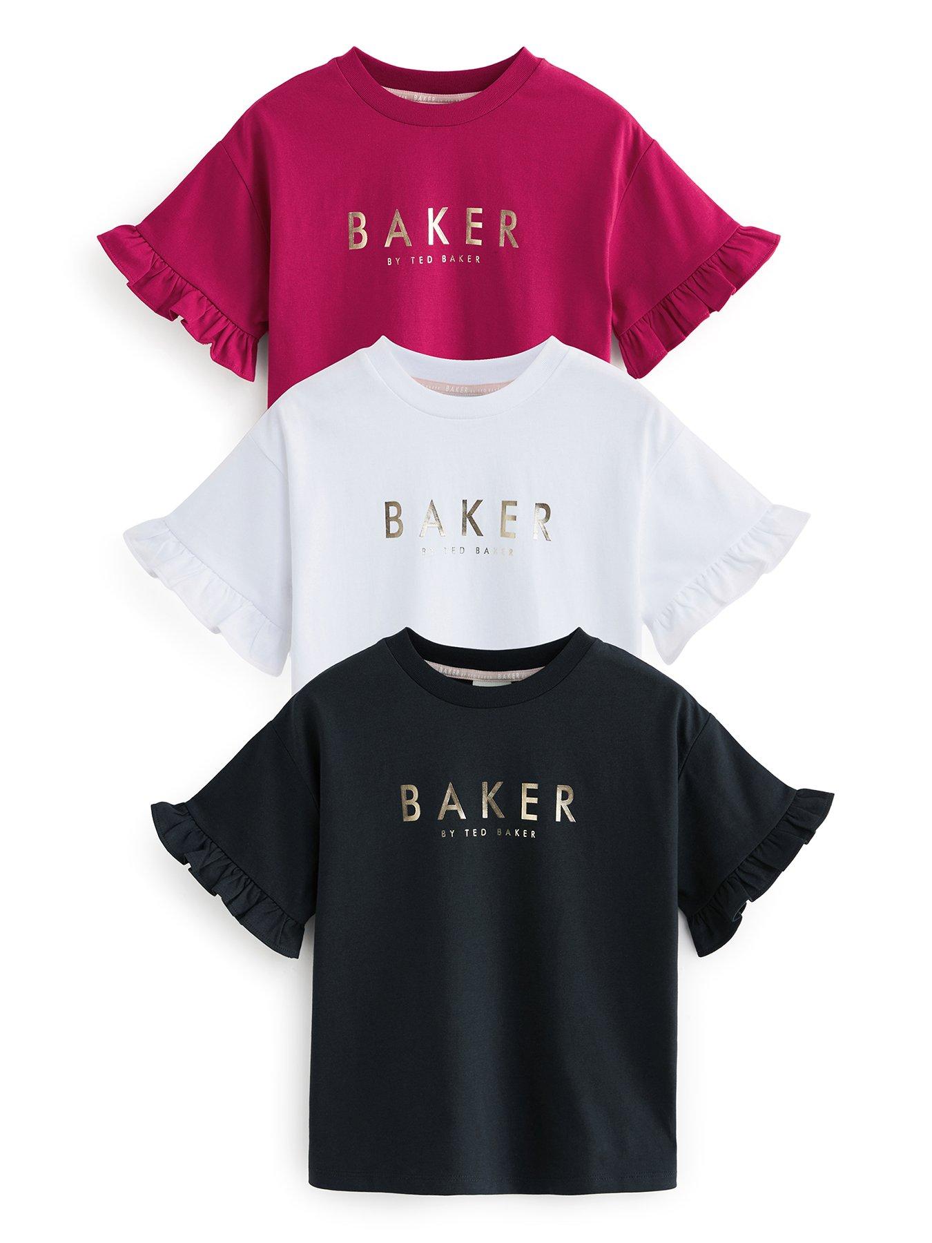 ted-baker-baker-by-ted-baker-girls-3pk-tees-multi