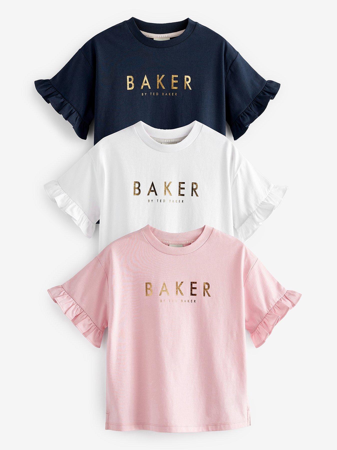 ted-baker-baker-by-ted-baker-girls-3pk-teesfront