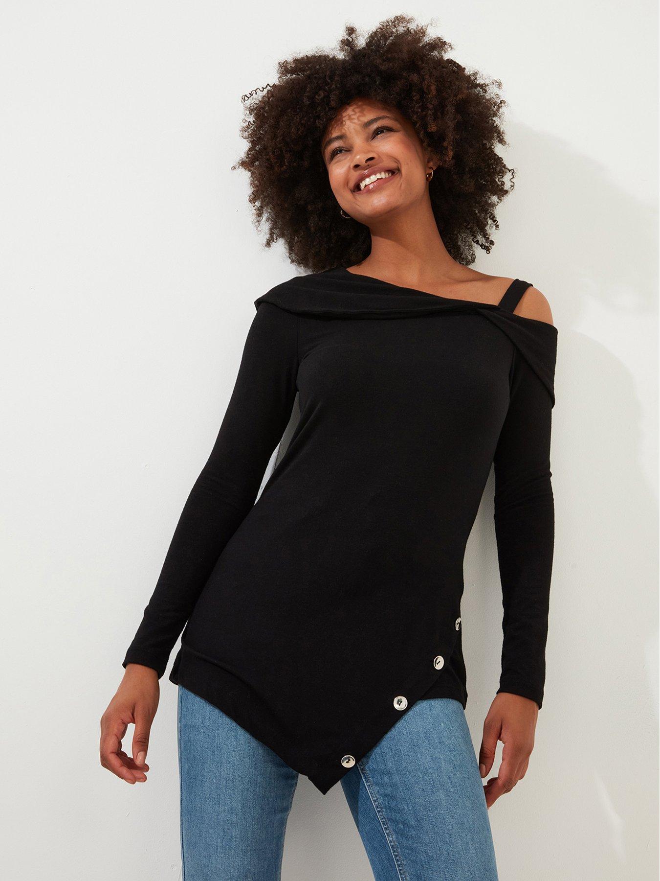 joe-browns-new-essential-jersey-tunic-top-black