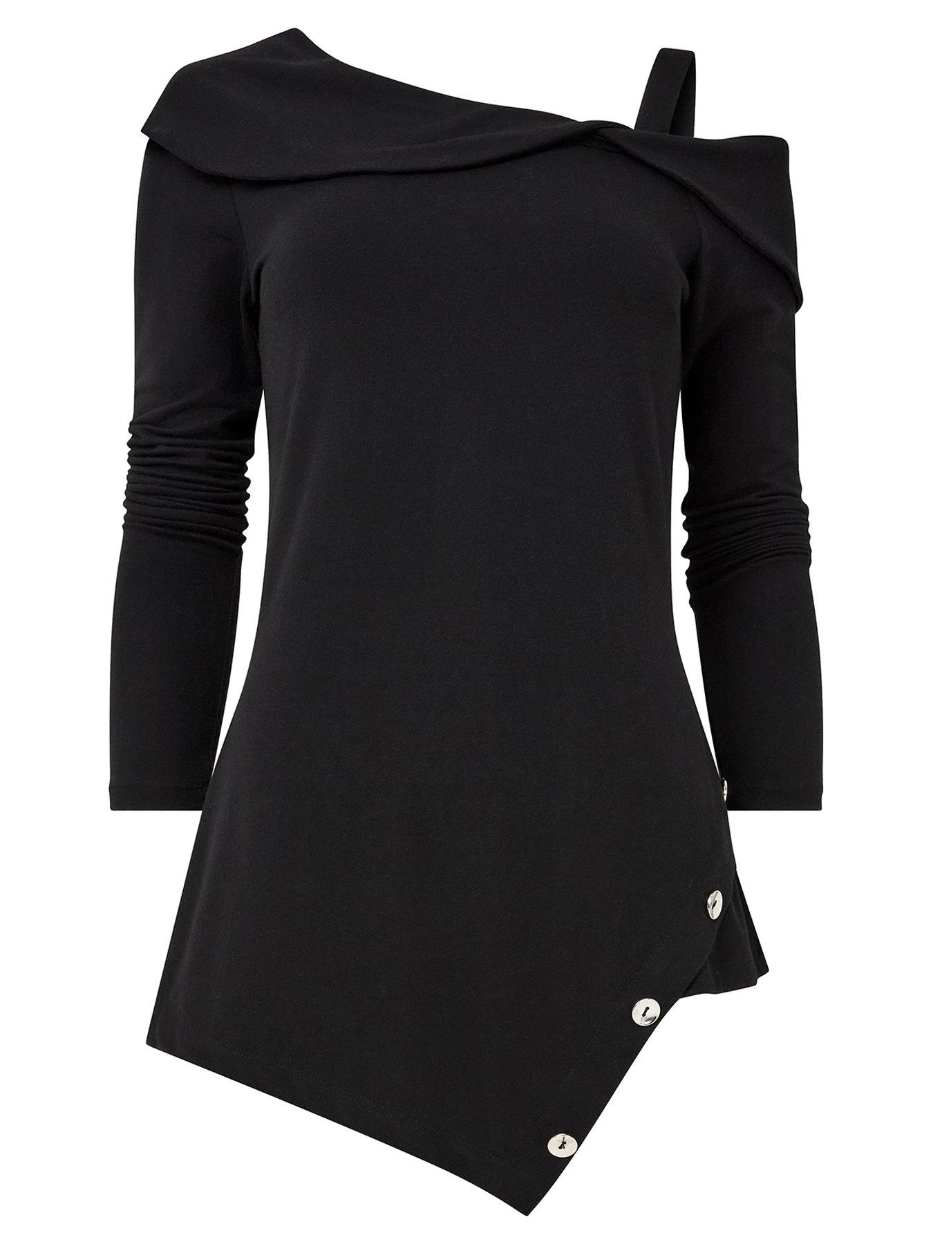 joe-browns-new-essential-jersey-tunic-top-blackdetail