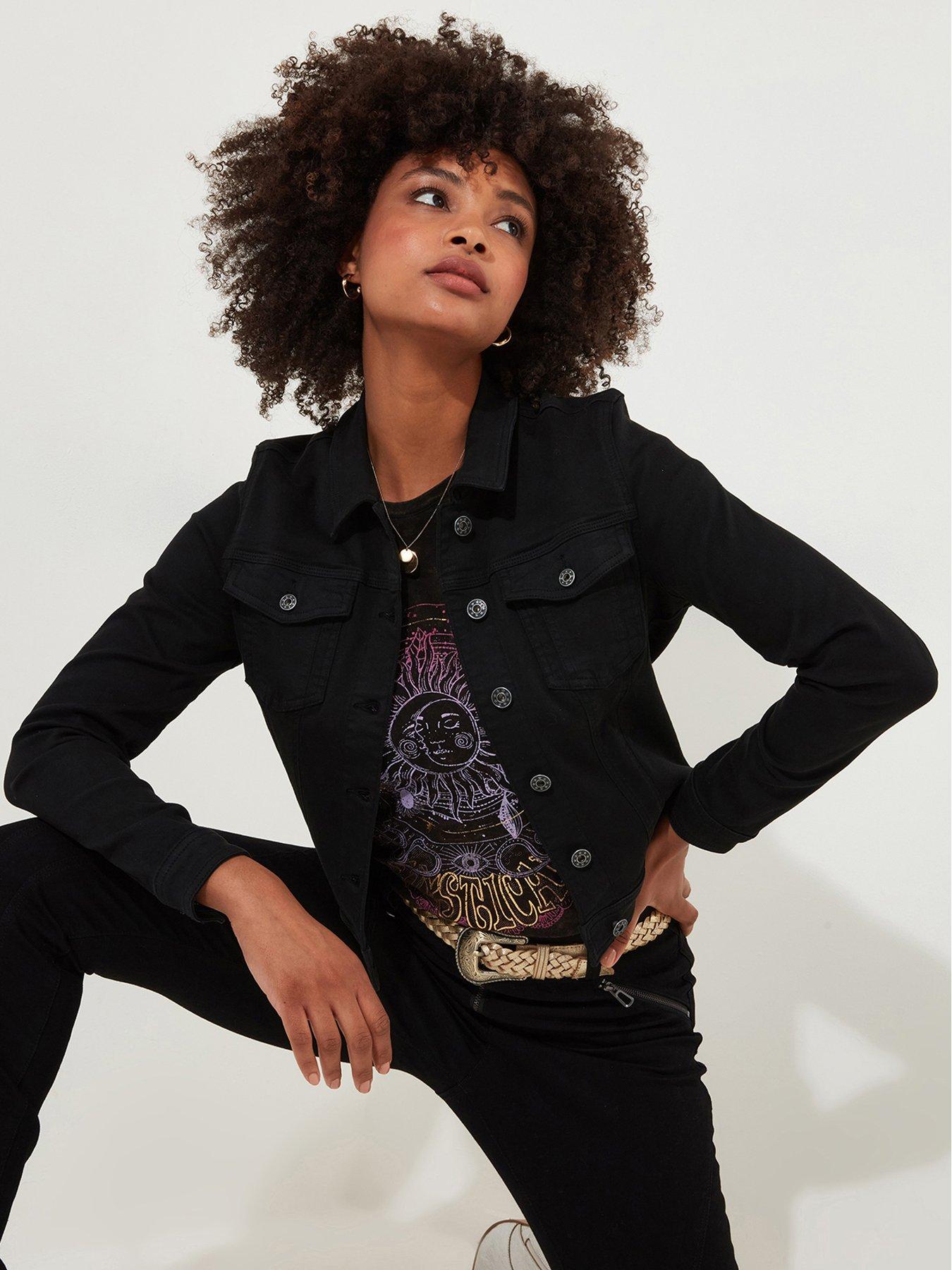 joe-browns-black-embellished-denim-jacketstillFront