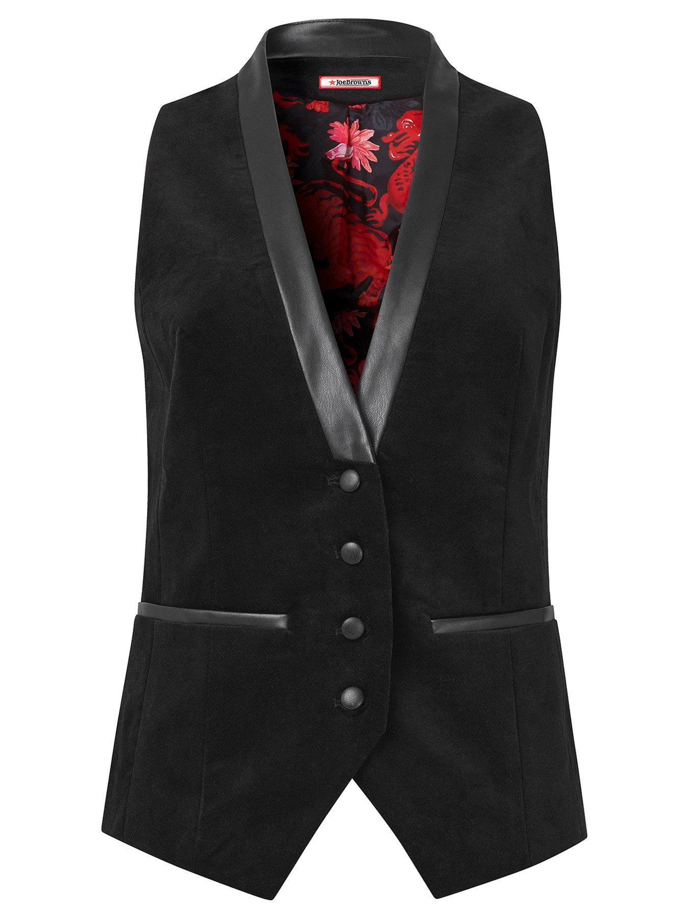 joe-browns-joe-browns-ultimate-black-velvet-waistcoatdetail