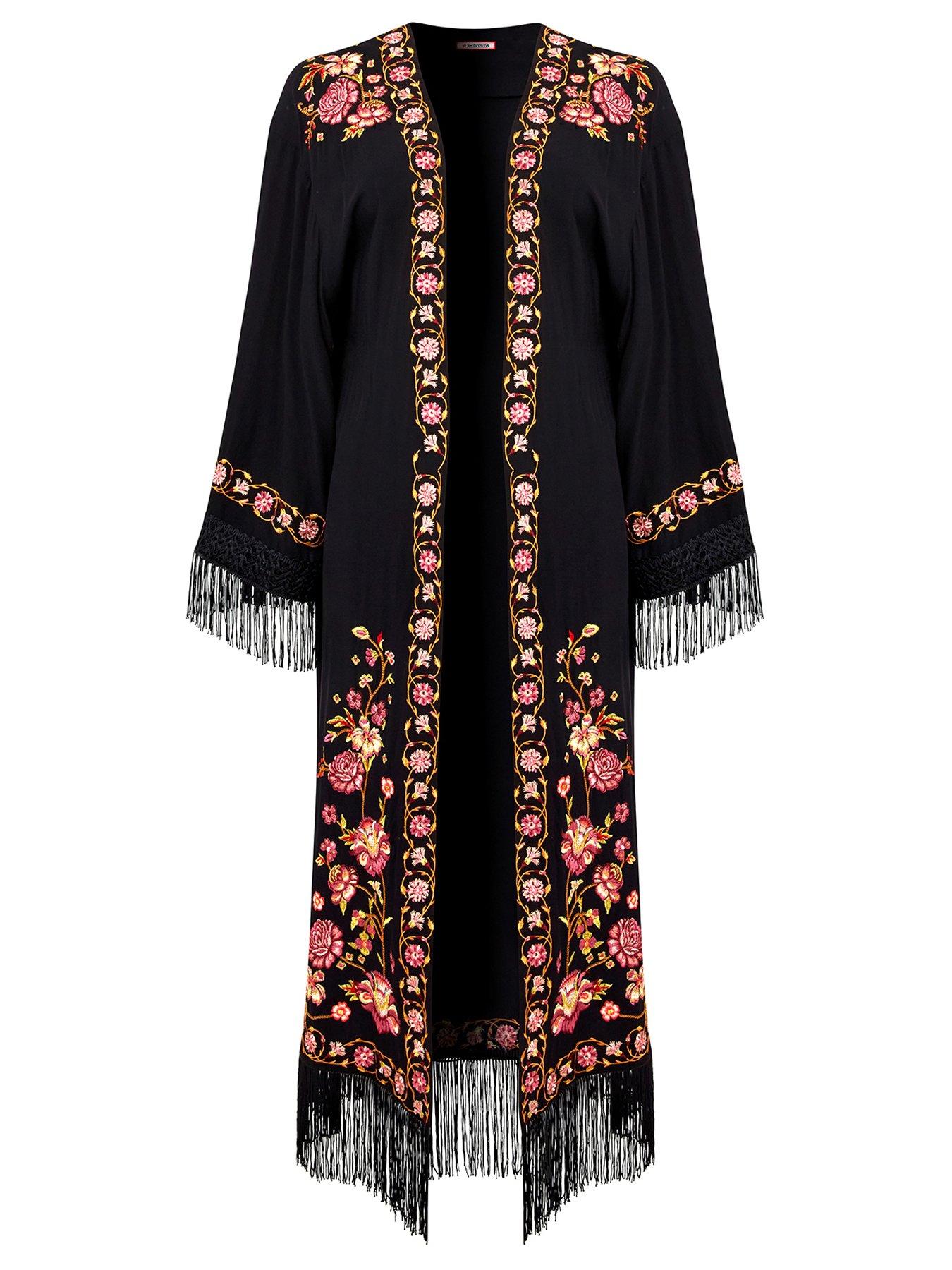 joe-browns-embroidered-kimono-blackdetail