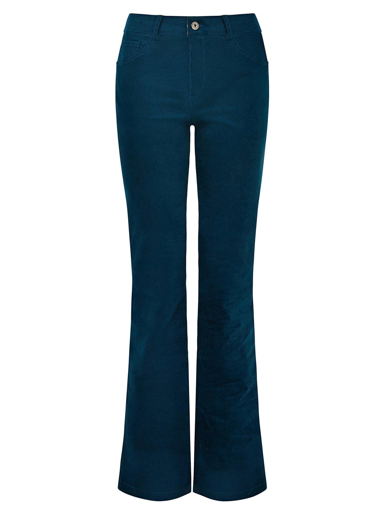 joe-browns-moleskin-trousers-greendetail