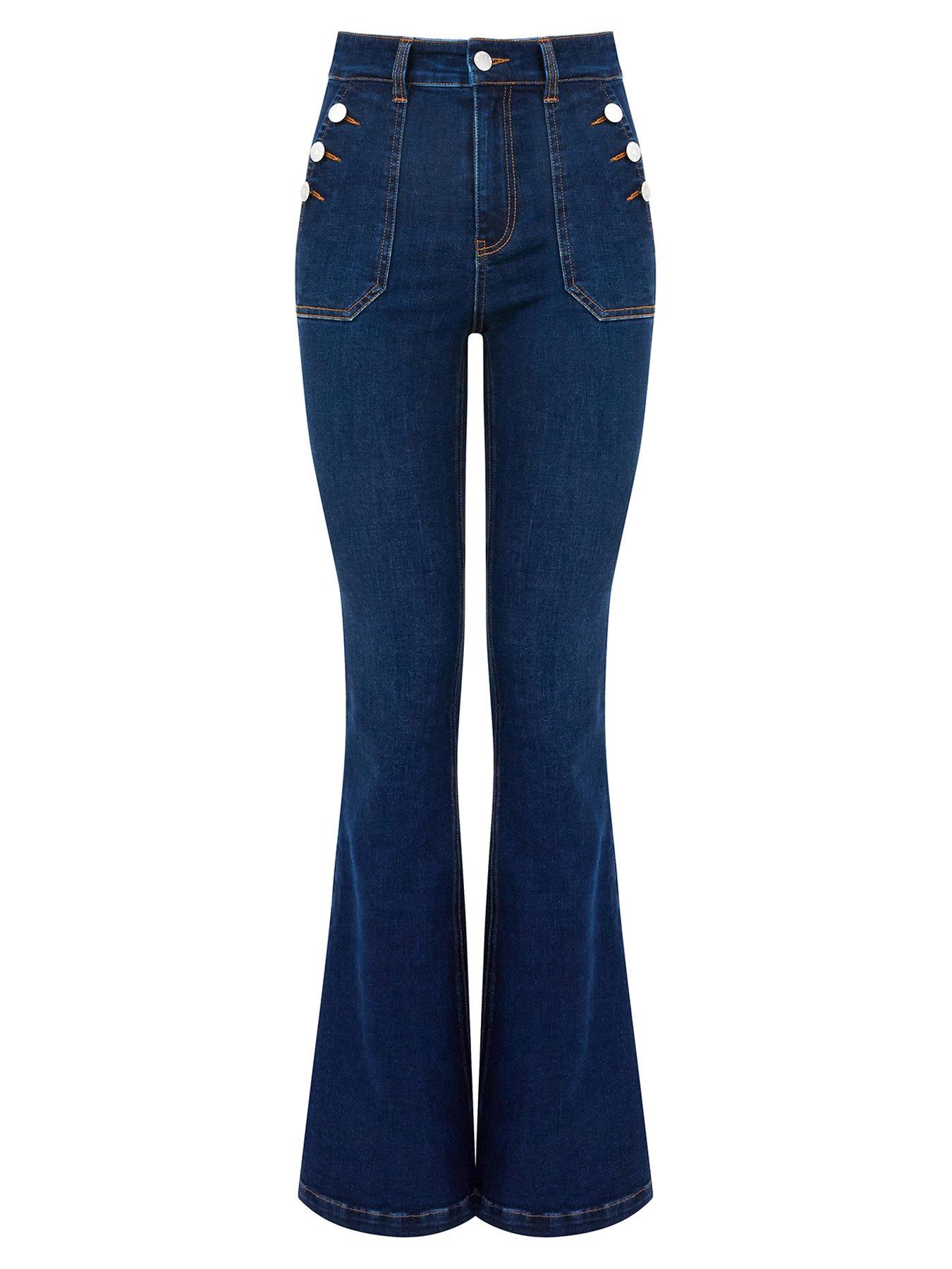 joe-browns-flare-jeans-purpledetail