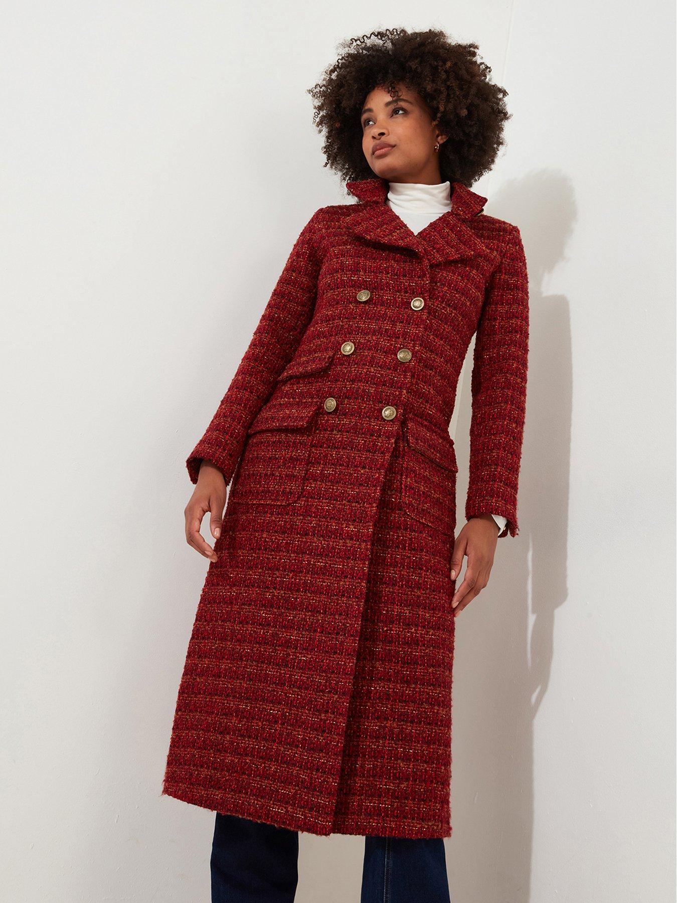 joe-browns-maya-tweed-maxi-coat-orange