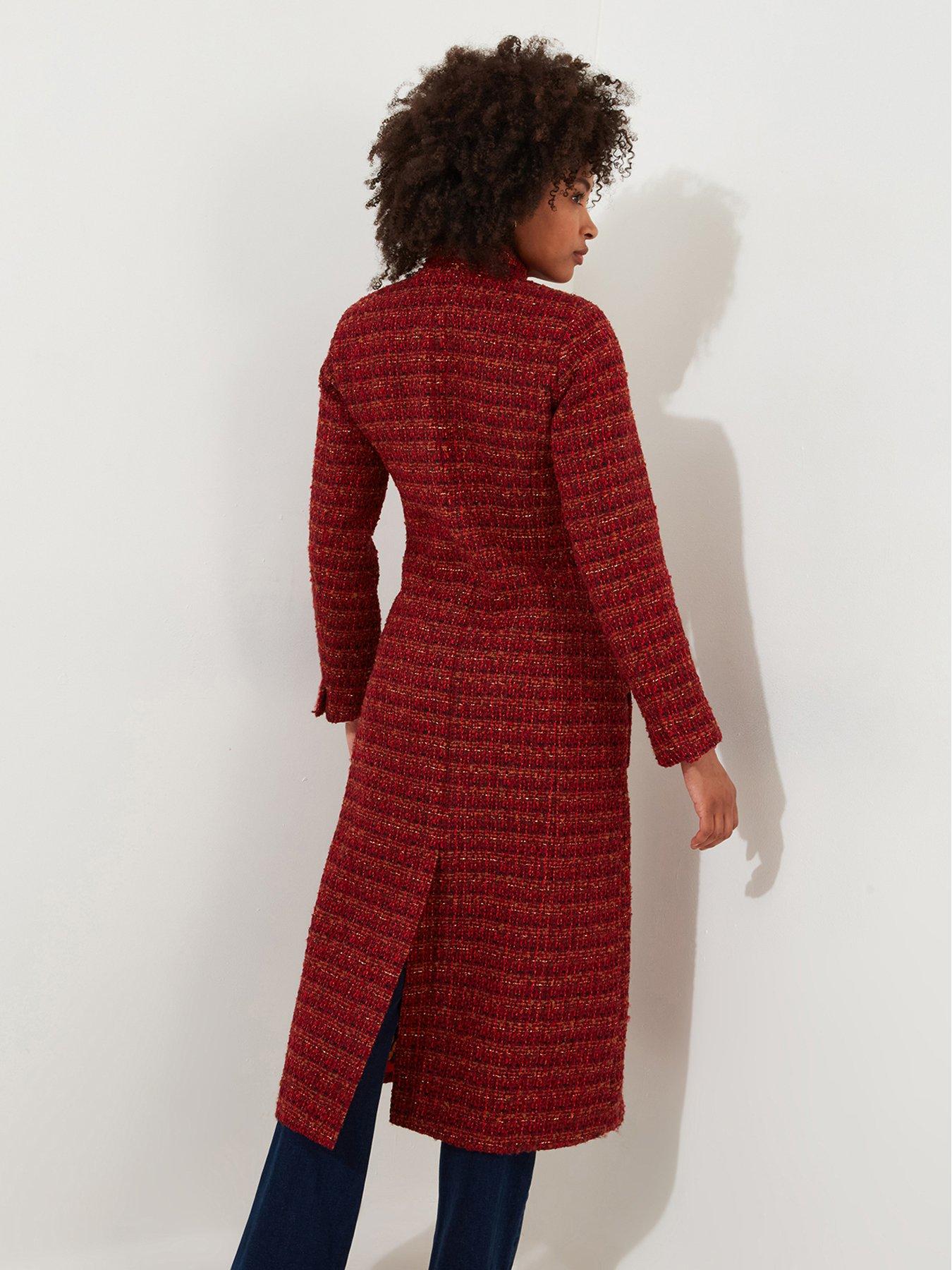 joe-browns-maya-tweed-maxi-coat-orangeoutfit