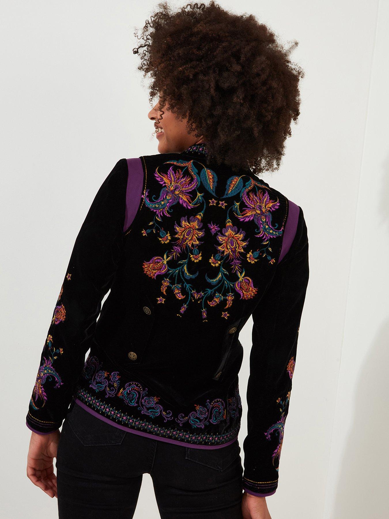 joe-browns-embroidered-black-jacketback