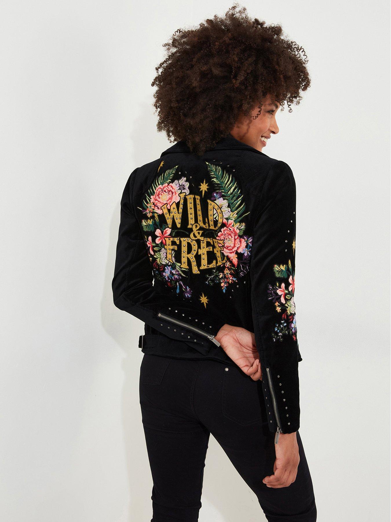 joe-browns-embroidered-boutique-jacket-black