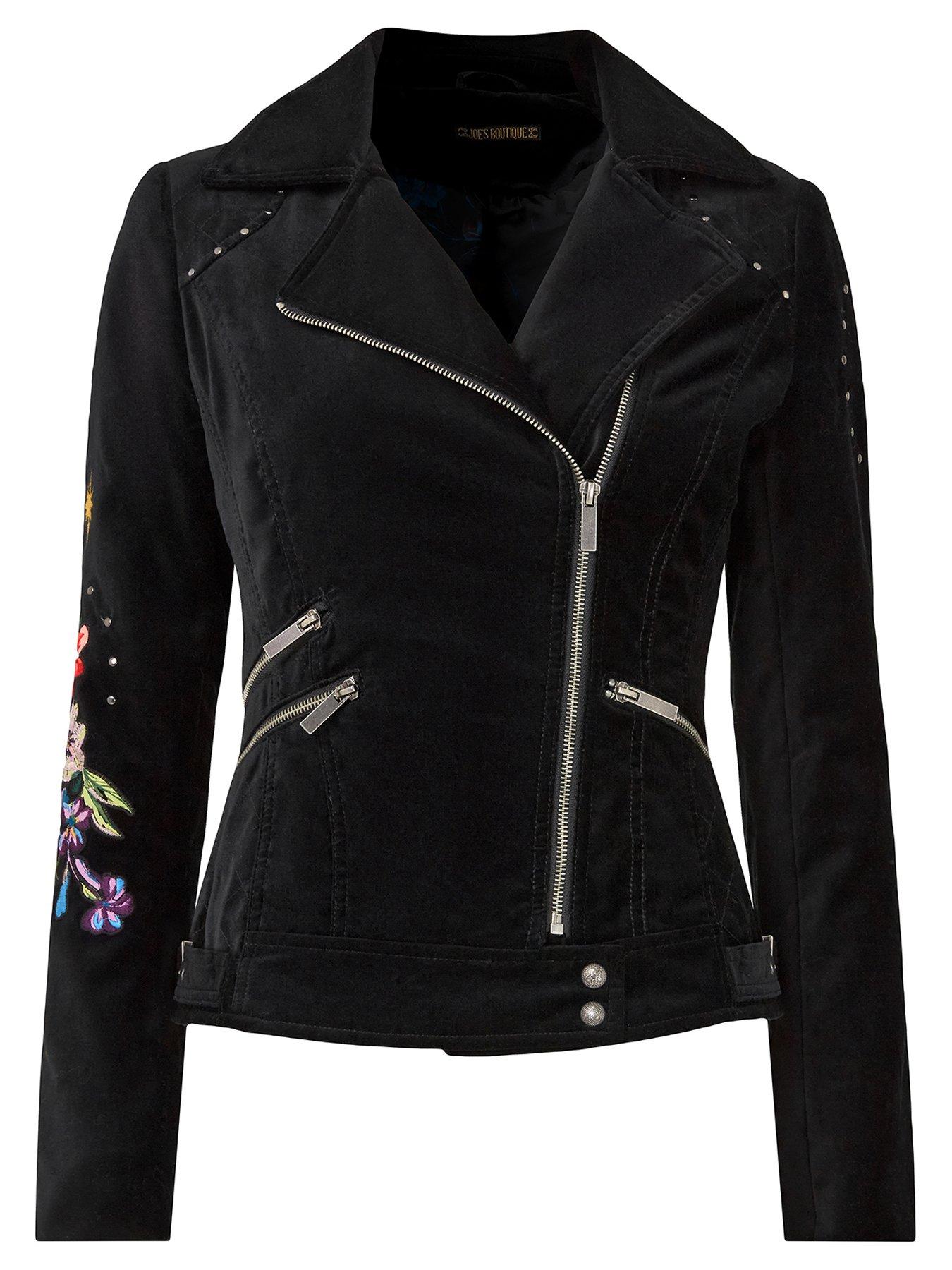 joe-browns-embroidered-boutique-jacket-blackdetail