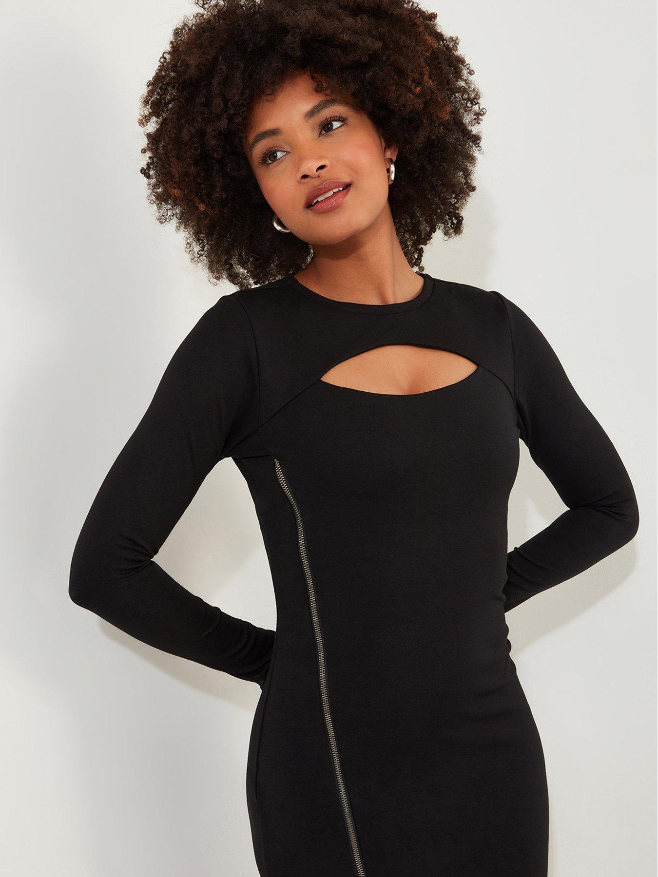 joe-browns-cut-out-detail-bodycon-midi-dress-blackoutfit