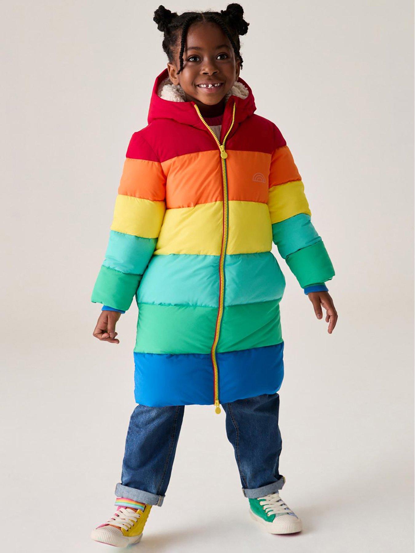 little-bird-little-birdrainbow-longline-coat-multi