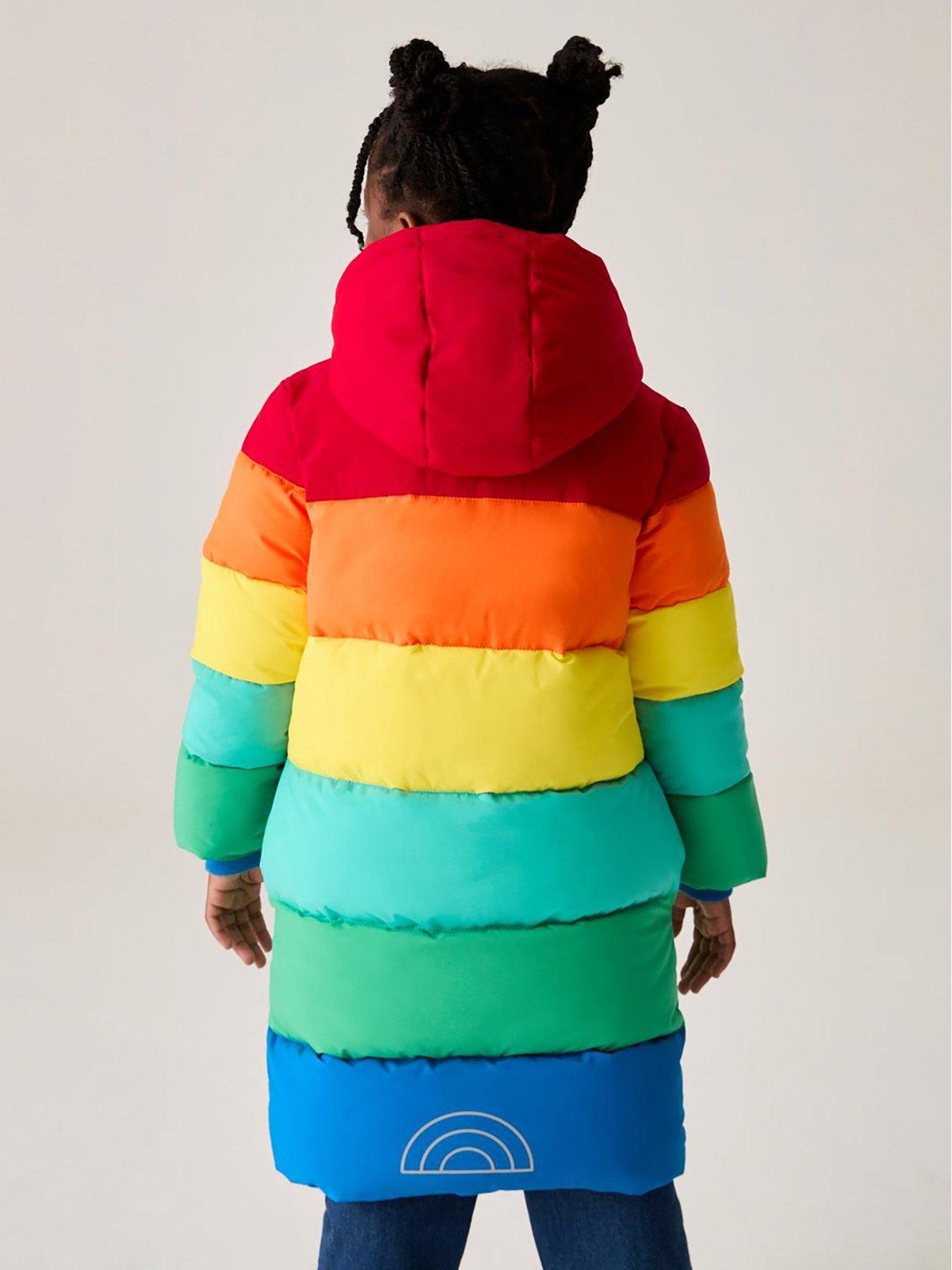 little-bird-little-birdrainbow-longline-coat-multistillFront