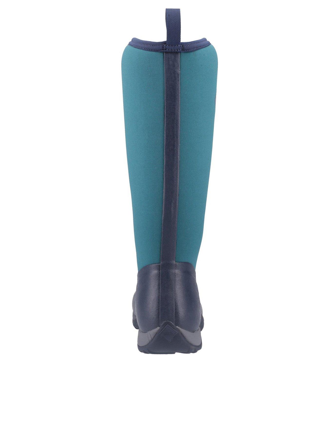 Image 3 of 6 of Muck Boots Ladies Arctic Adventure Boots - Navy
