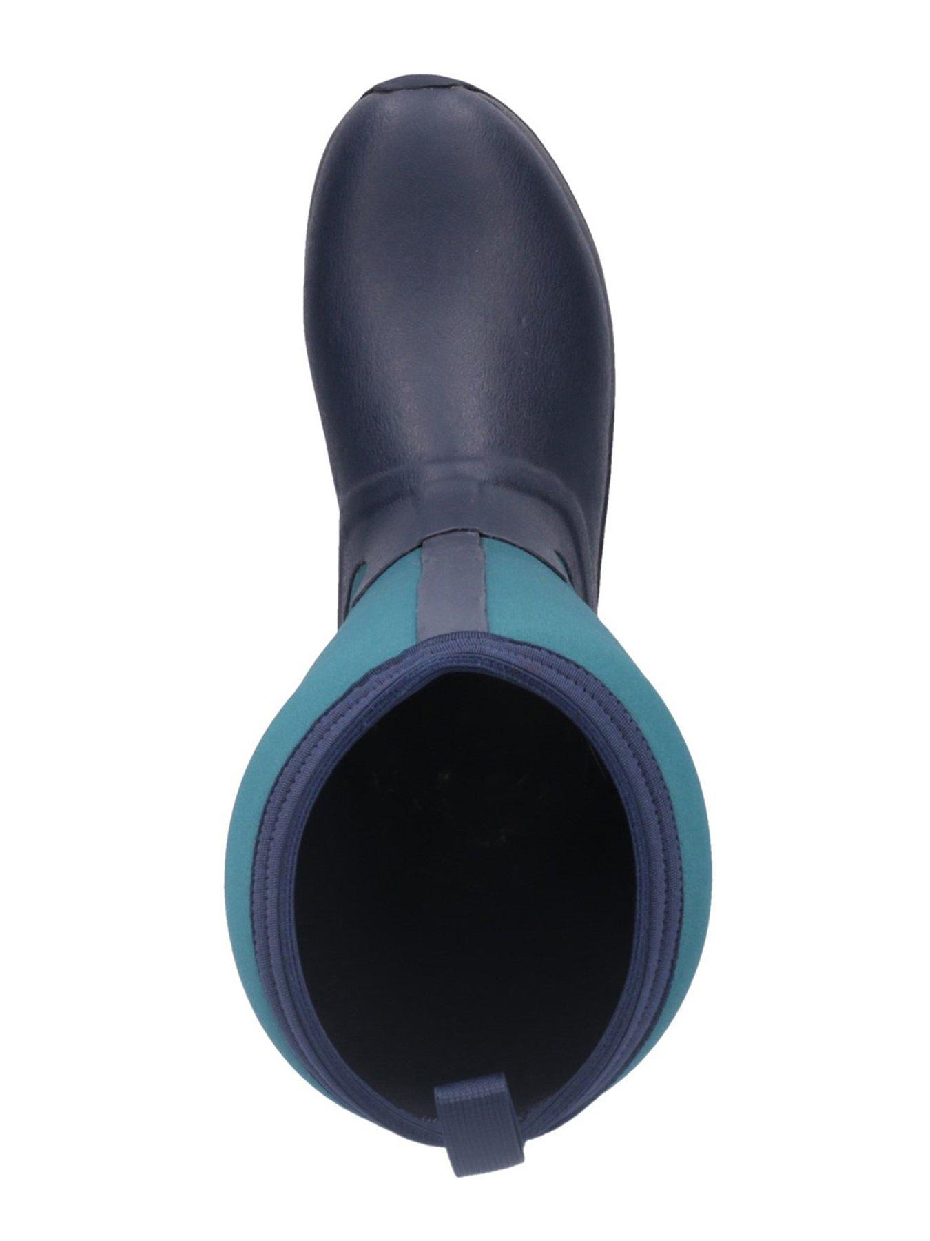 Image 4 of 6 of Muck Boots Ladies Arctic Adventure Boots - Navy