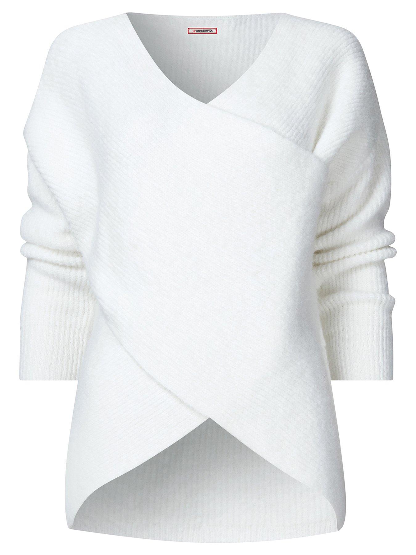 joe-browns-long-sleeve-wrap-jumper-creamdetail