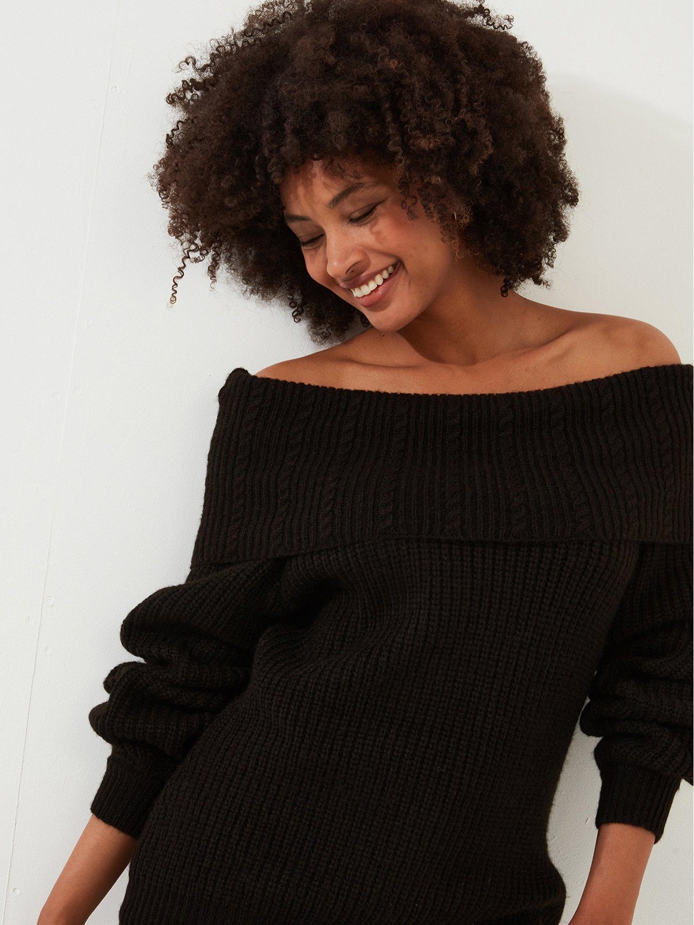 joe-browns-off-the-shoulder-jumper-blackback