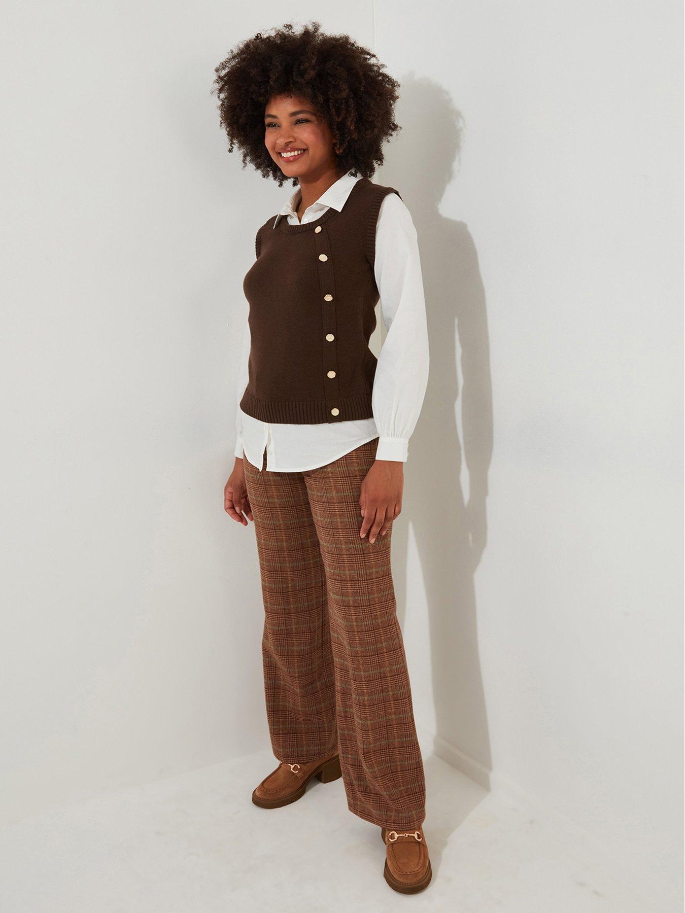 joe-browns-shirt-jumper-browndetail