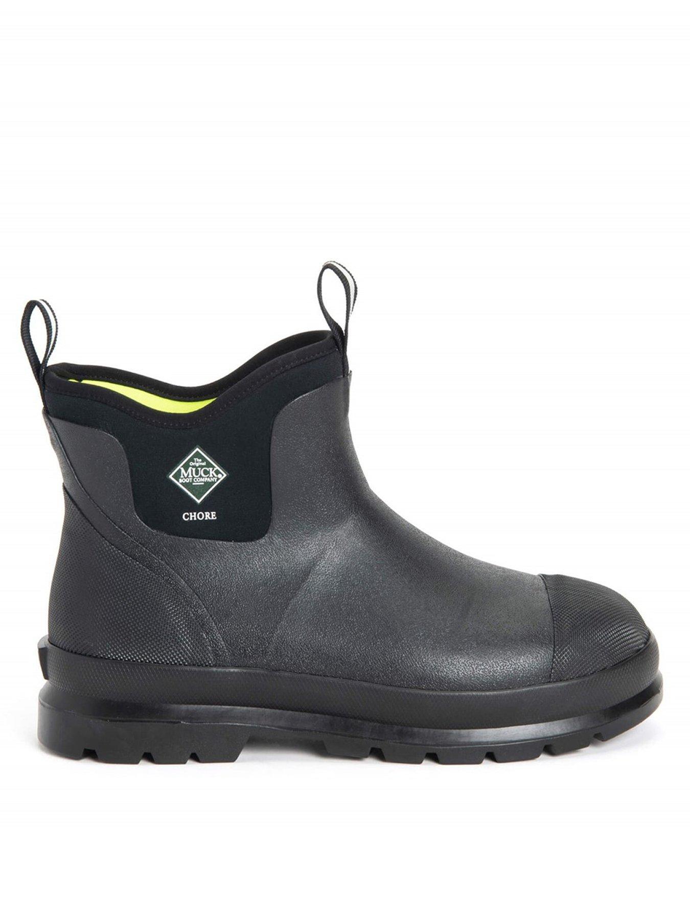 muck-boots-mens-chore-classic-chelsea-boots-black