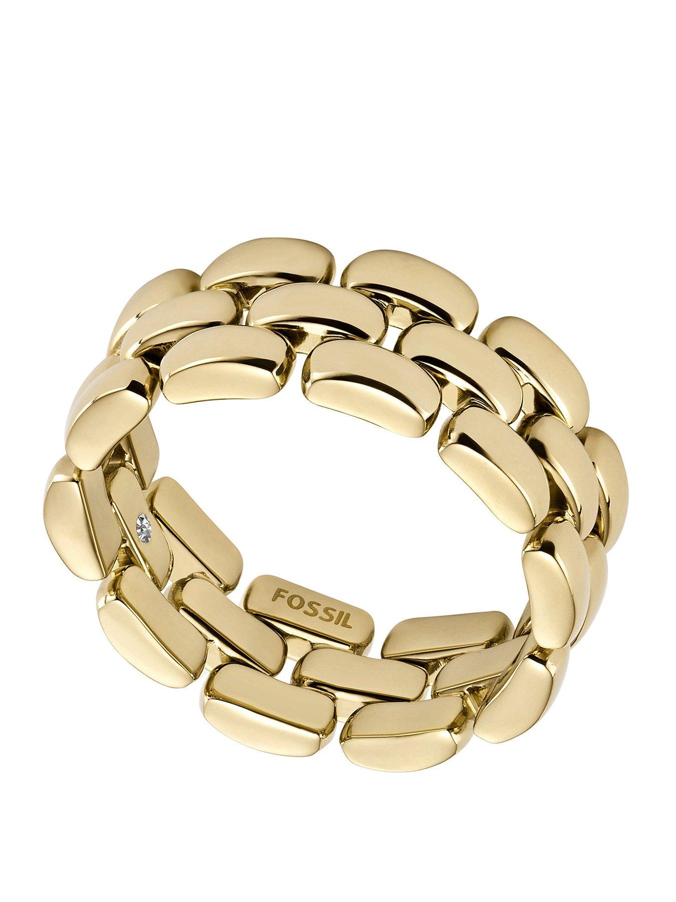 Women | Fossil | Fashion & Dress Rings | Very