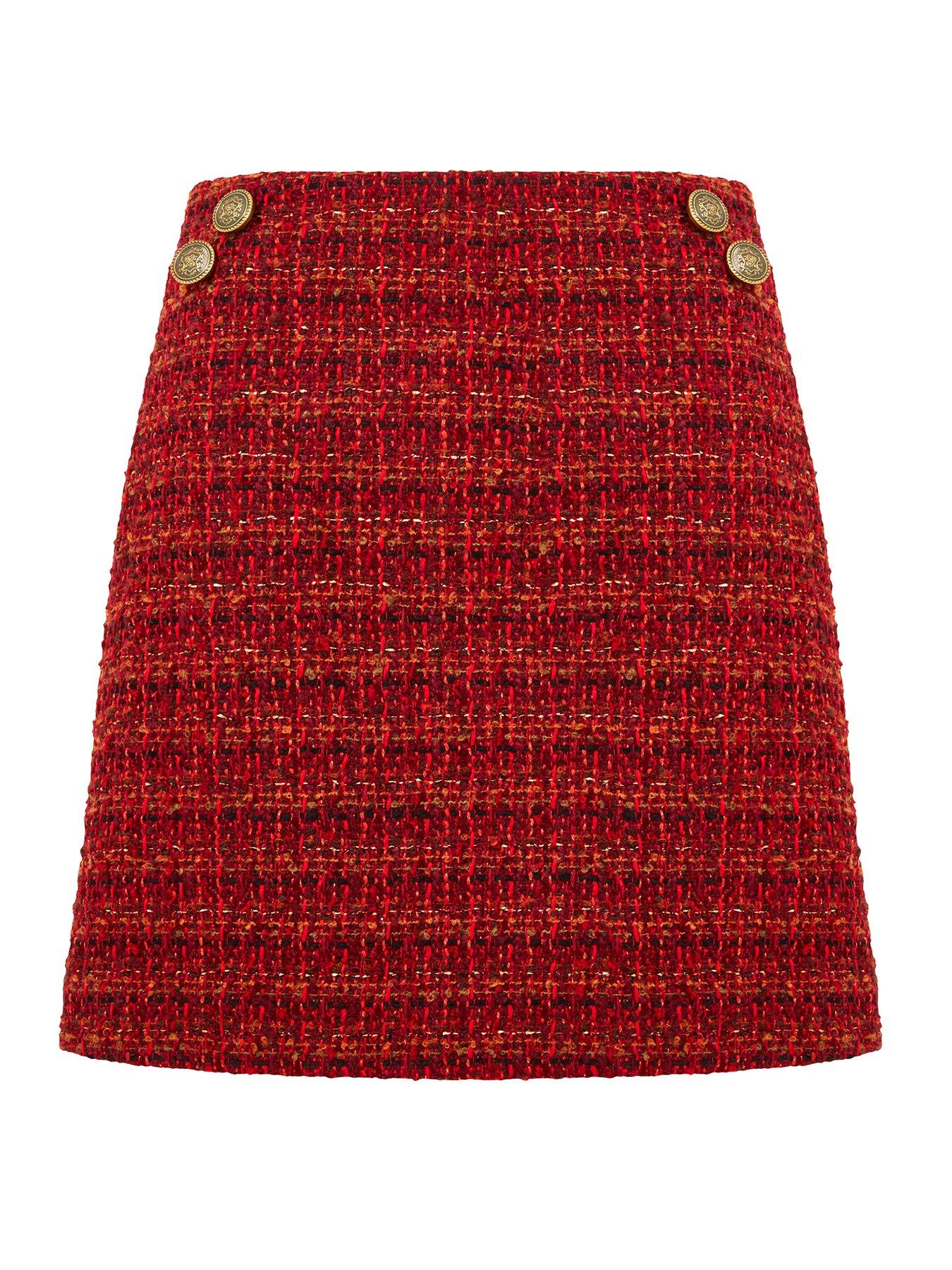 joe-browns-maya-tweed-mini-skirt-burnt-orangedetail