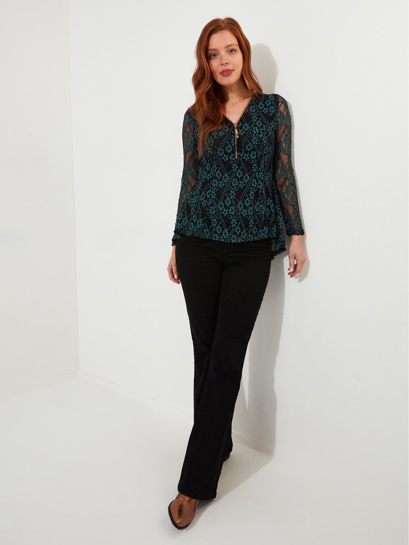 joe-browns-lace-zip-top-greenback