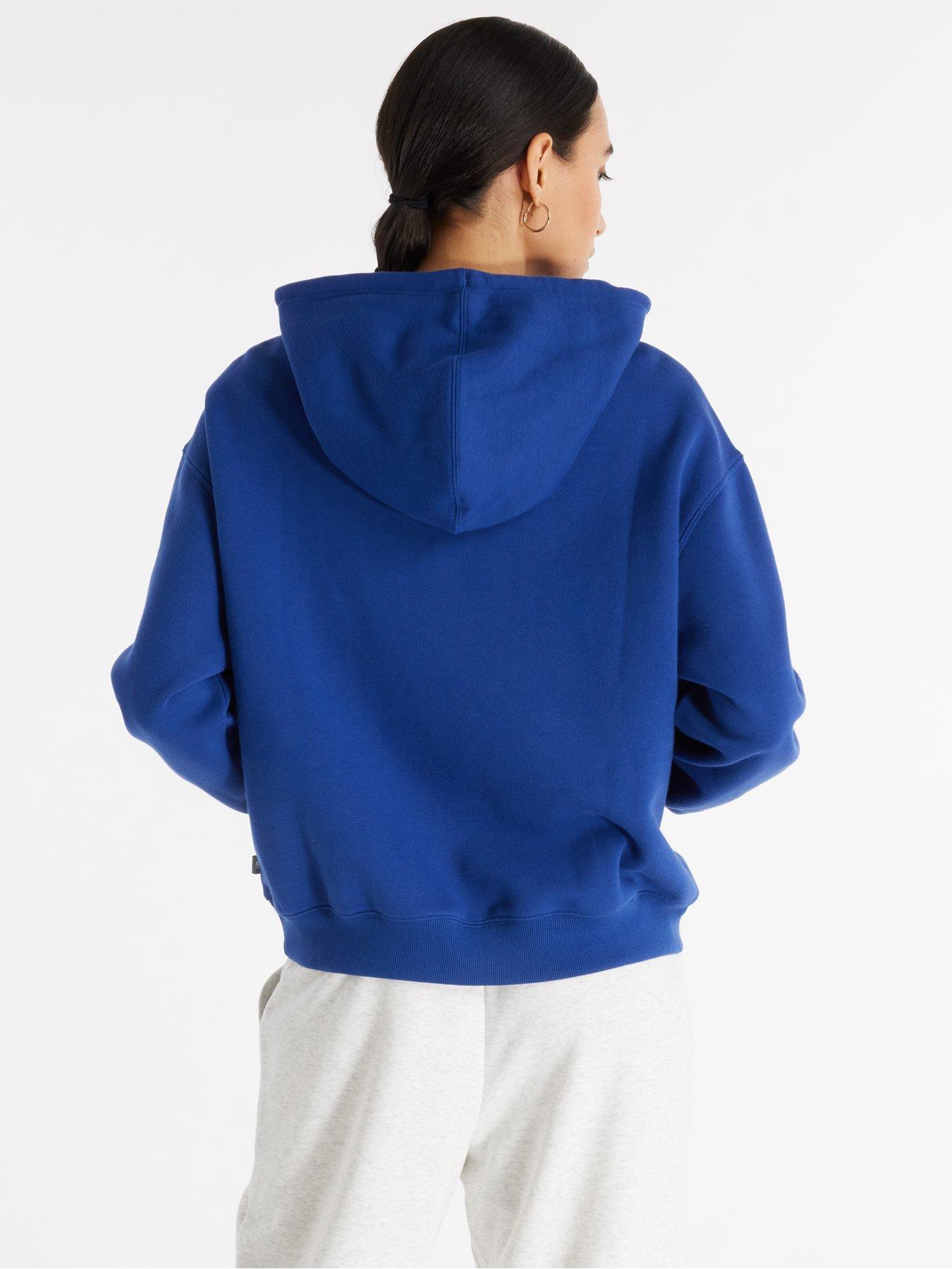 new-balance-womens-graphic-fleece-hoodie-bluestillFront