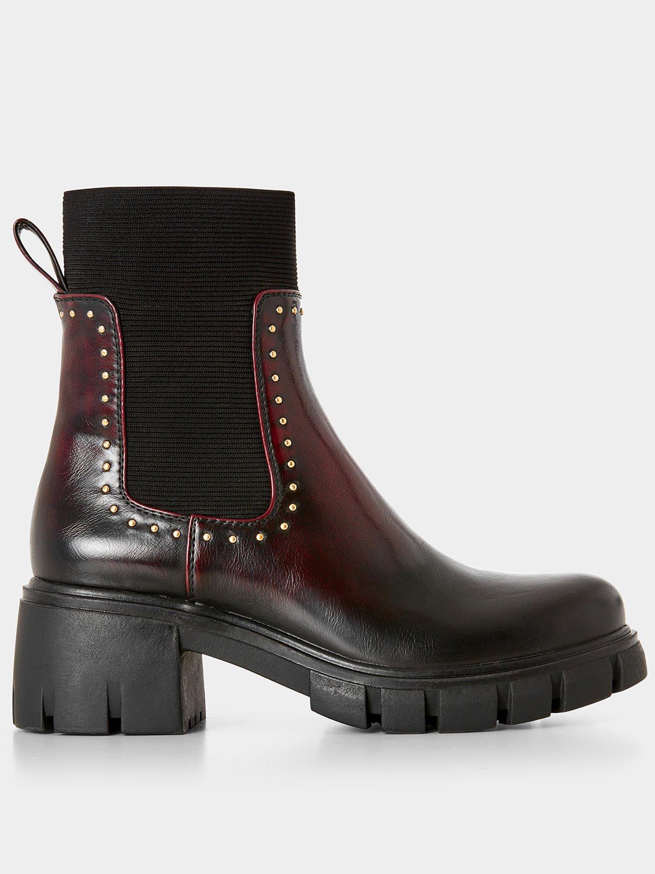 joe-browns-burgundy-chunky-boots