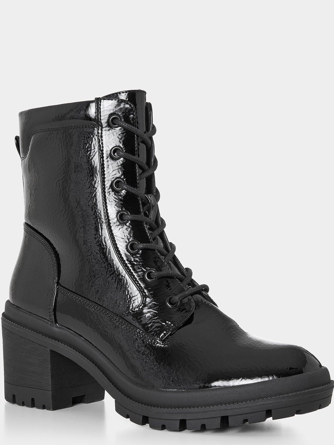 joe-browns-go-getter-patent-boots-blackdetail