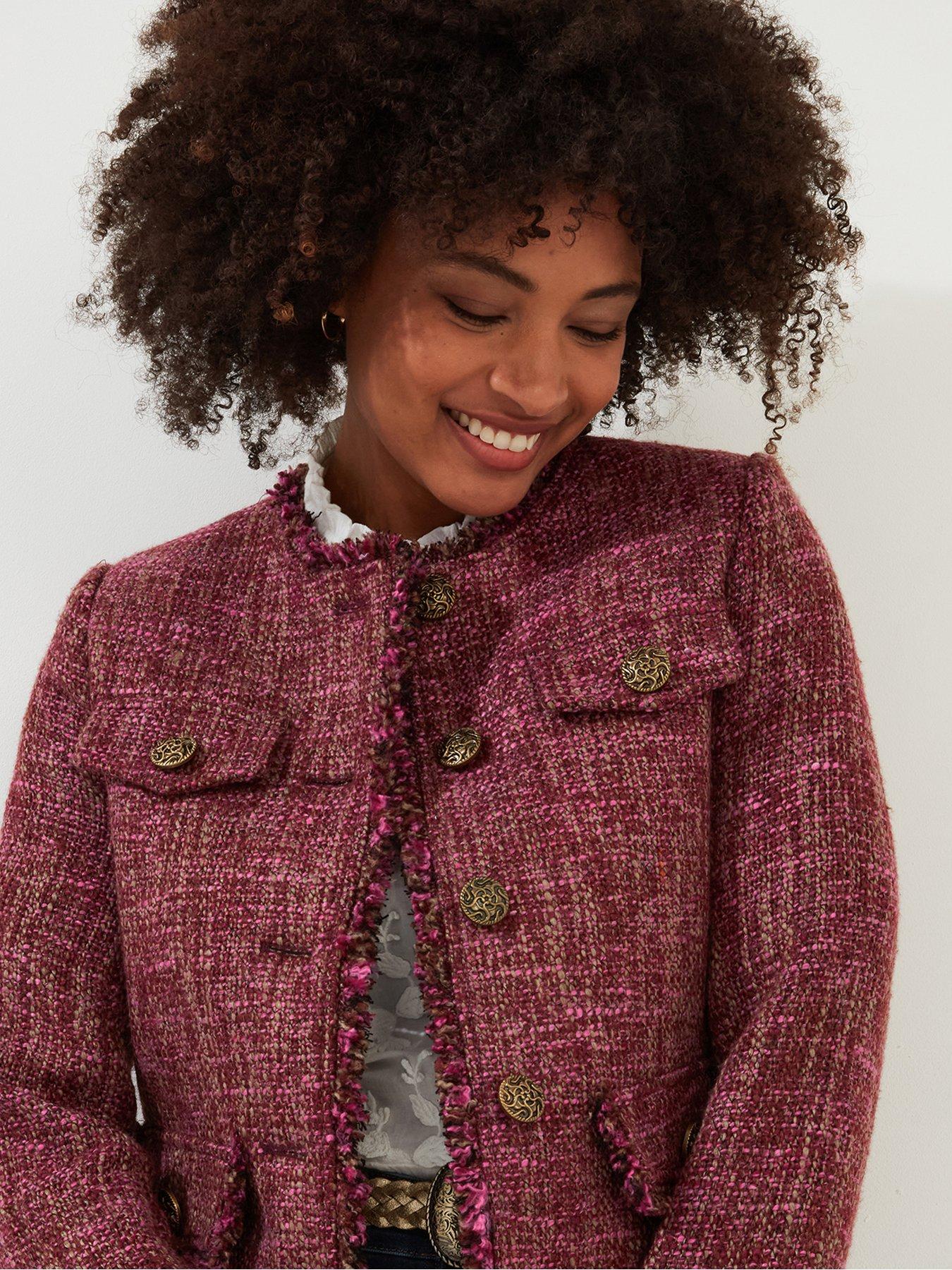 joe-browns-tweed-blazer-pinkstillFront