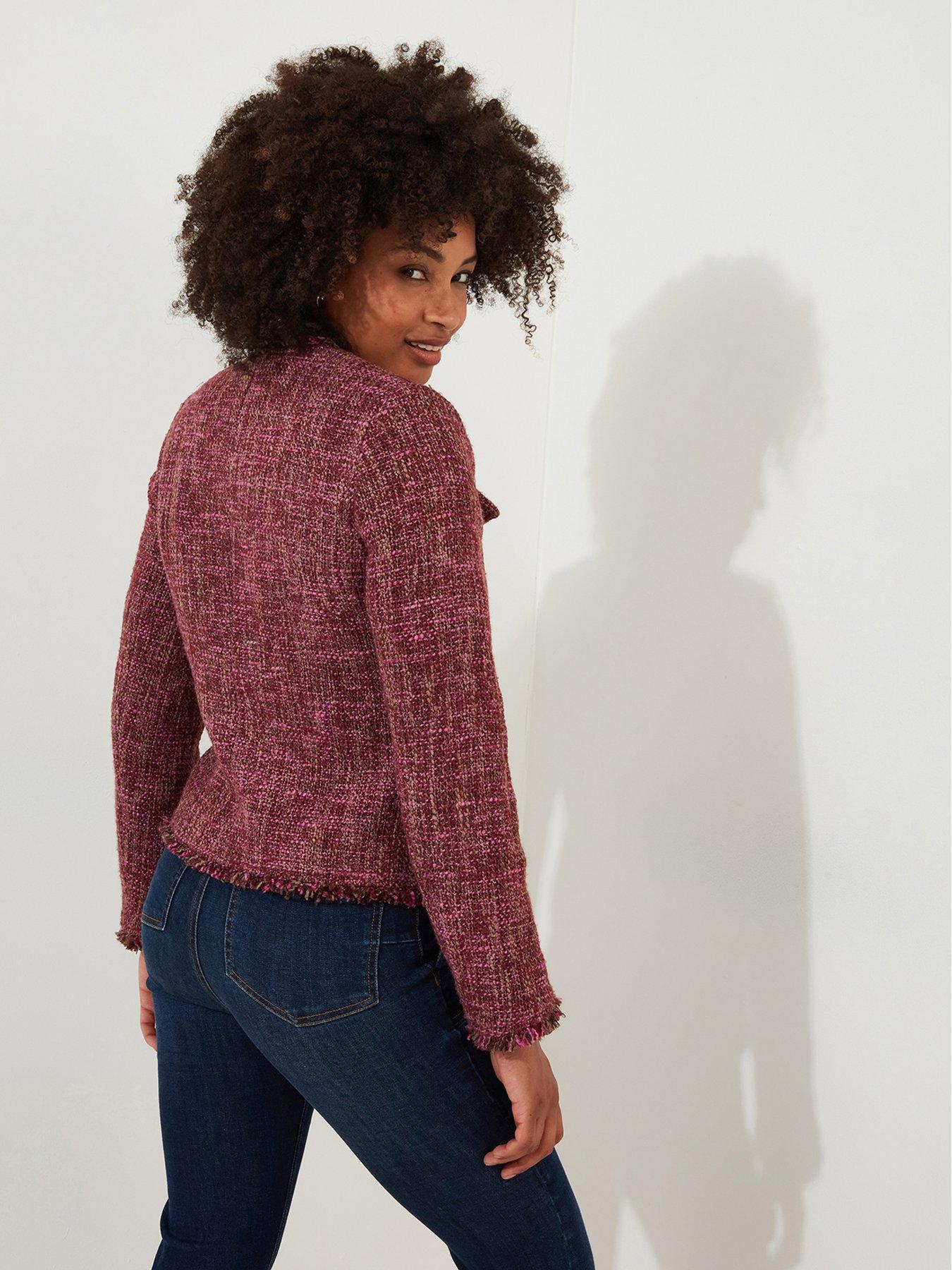 joe-browns-tweed-blazer-pinkback