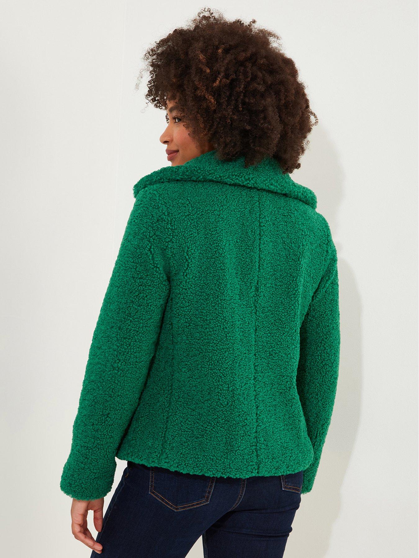 joe-browns-green-teddy-jacketback