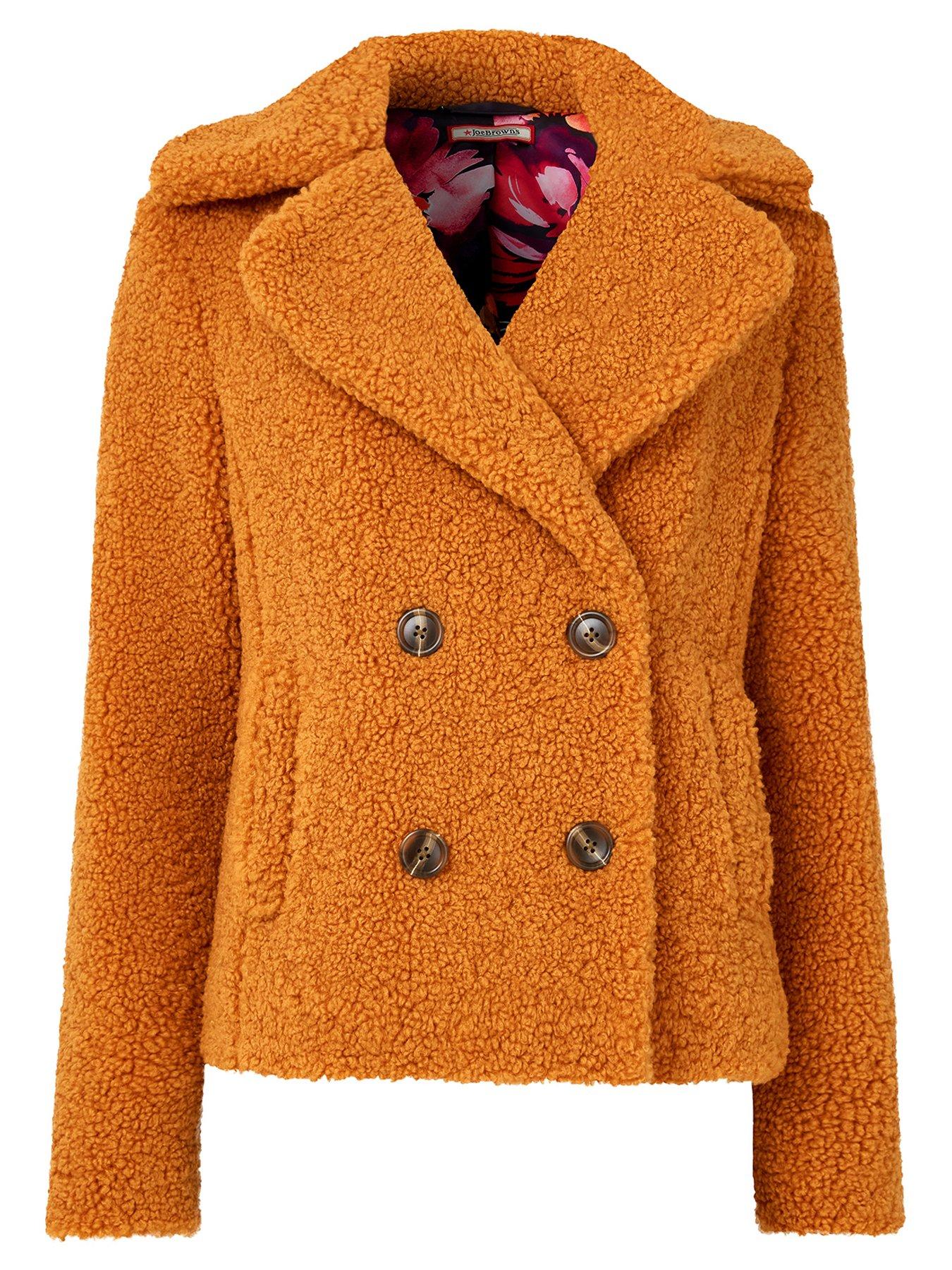 joe-browns-cropped-teddy-jacket-mustarddetail