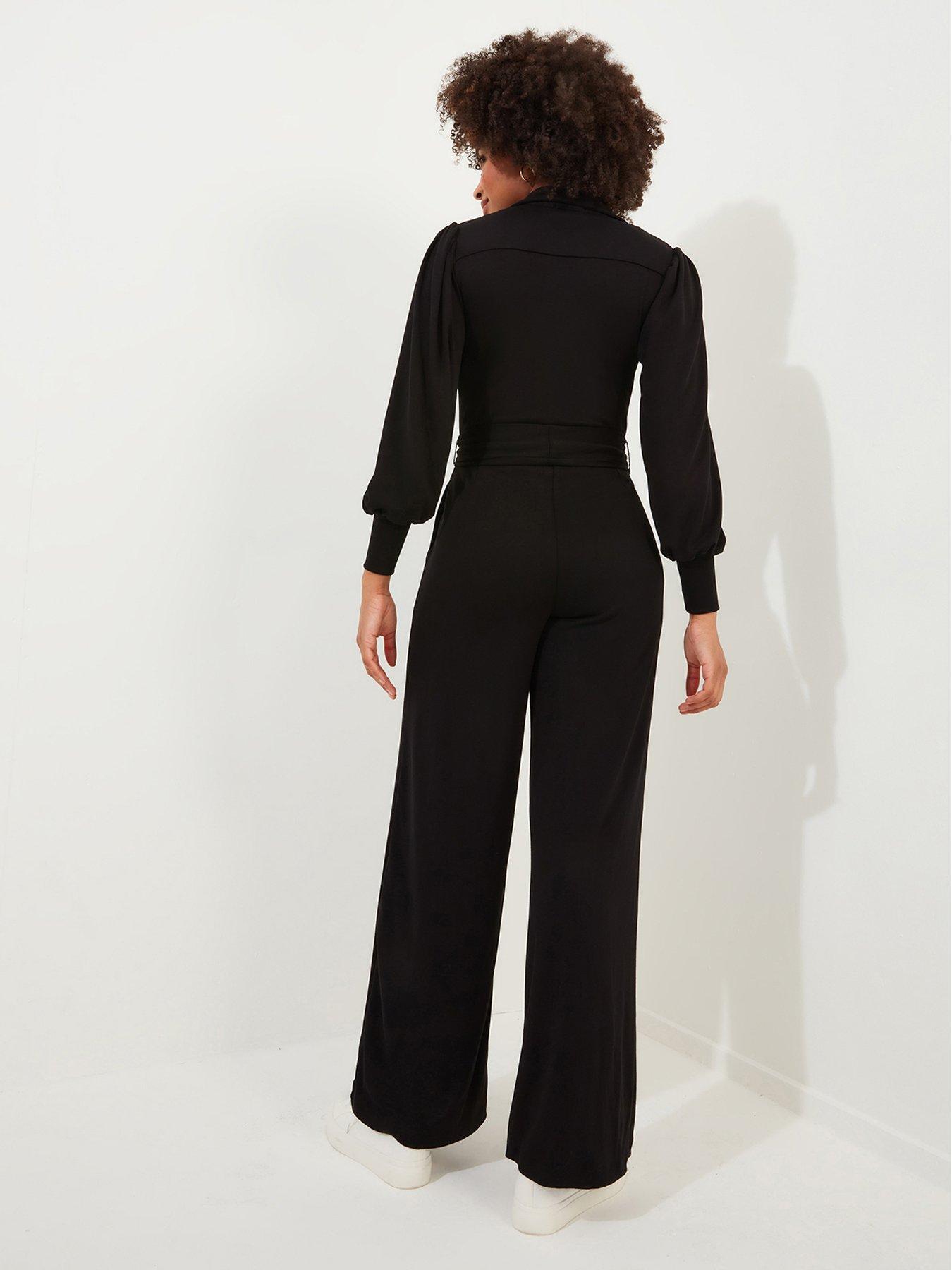 joe-browns-zipped-jumpsuit-blackstillFront