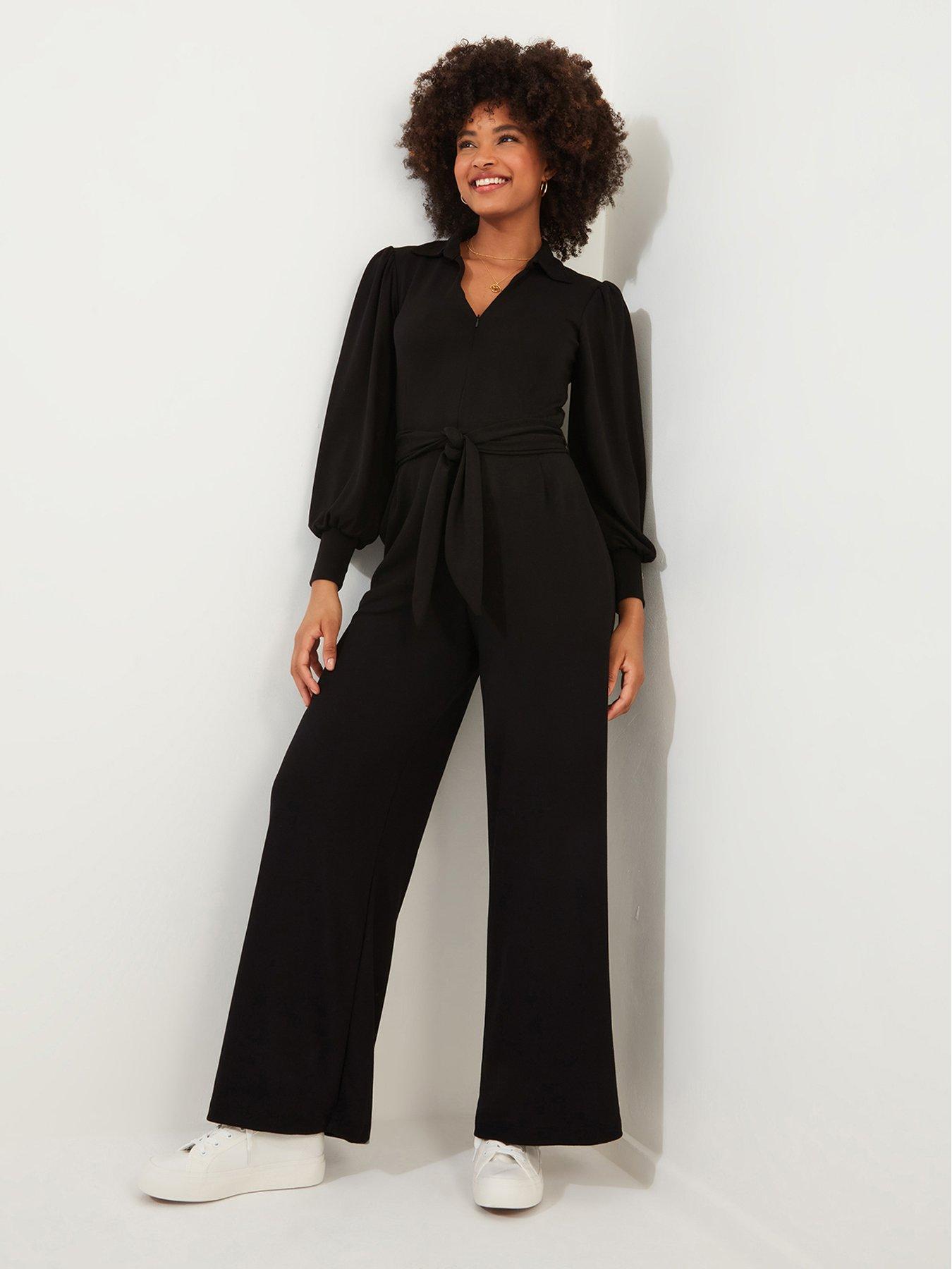 joe-browns-zipped-jumpsuit-blackdetail