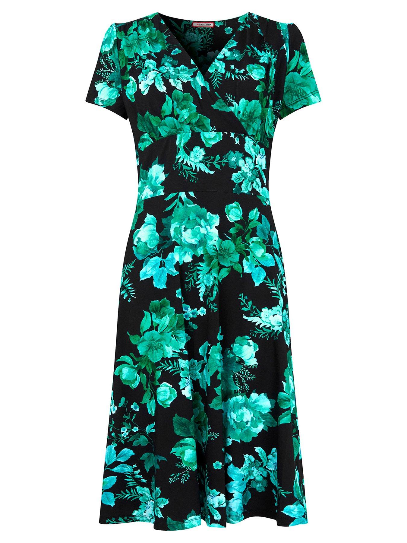 joe-browns-hallie-floral-printed-jersey-mini-dress-blackdetail