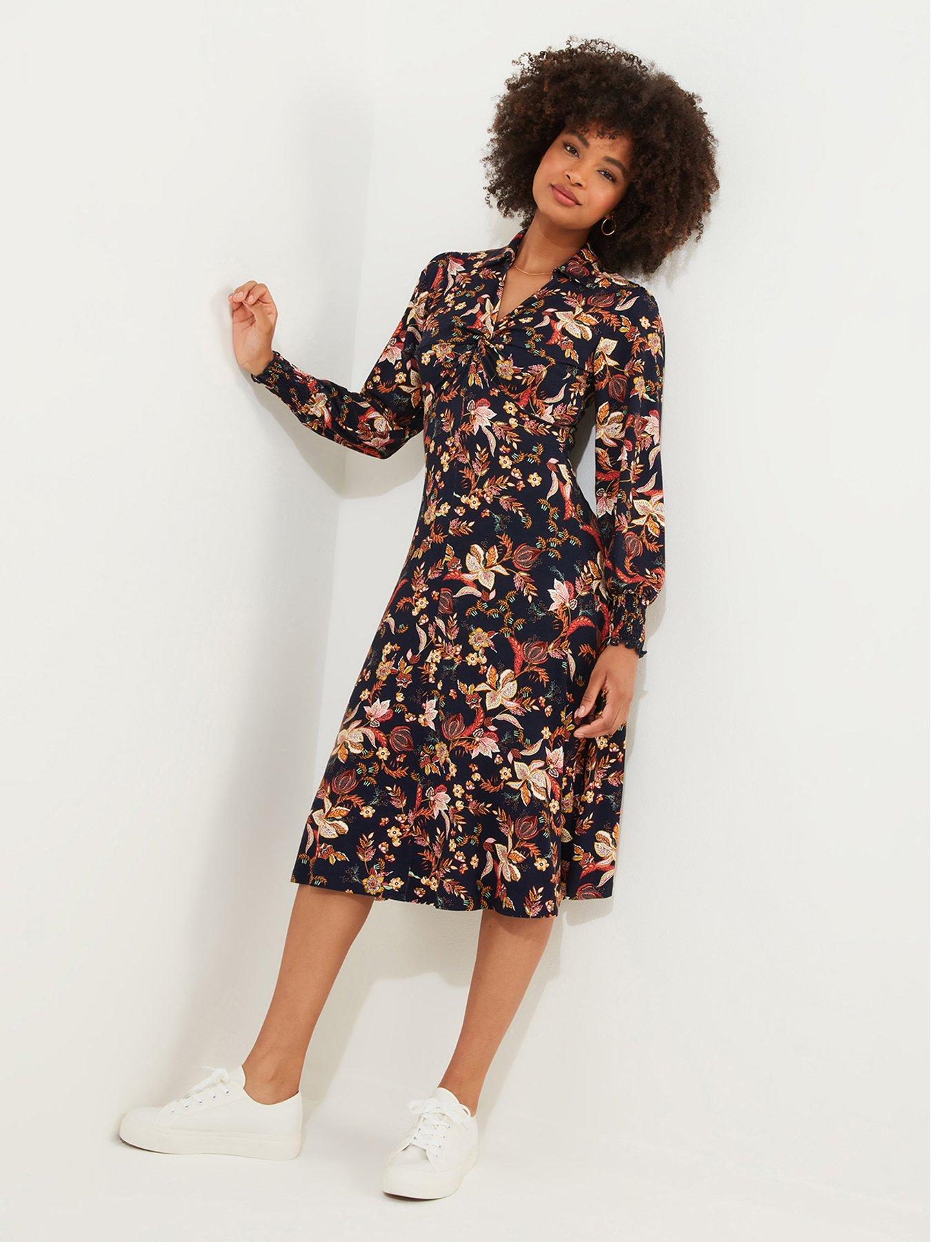 joe-browns-autumn-days-jersey-dress-navyoutfit