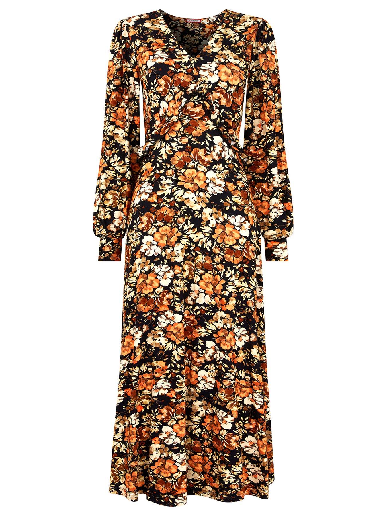 joe-browns-floral-printed-v-neck-jersey-dress-browndetail