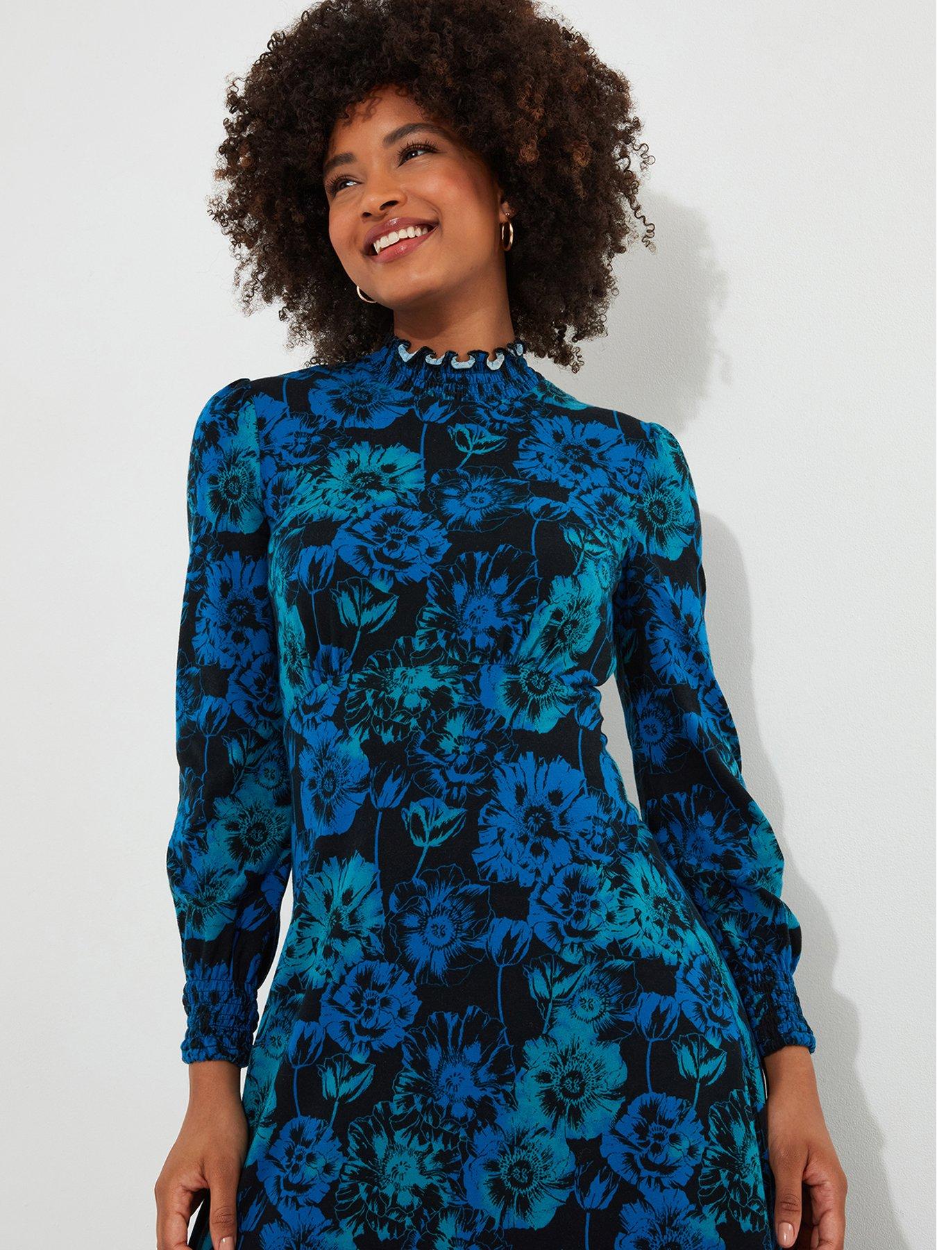 joe-browns-ophelia-jersey-dress-bluedetail