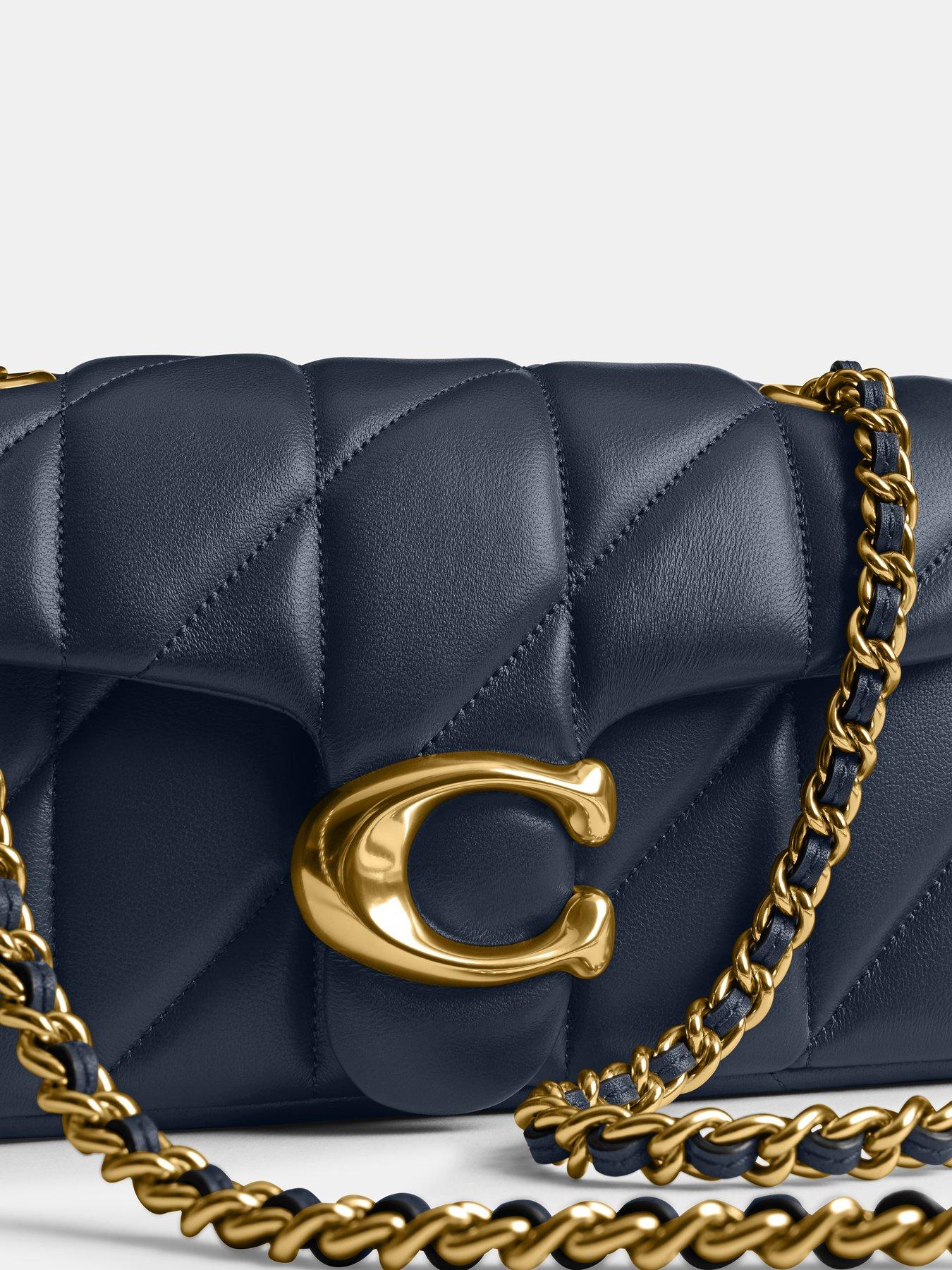 coach-quilted-tabby-shoulder-bag-20-with-chain-navyoutfit