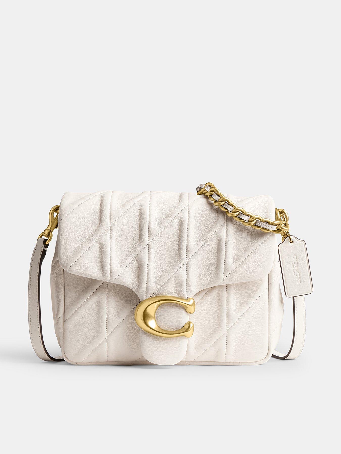 Coach tabby mini bag hotsell