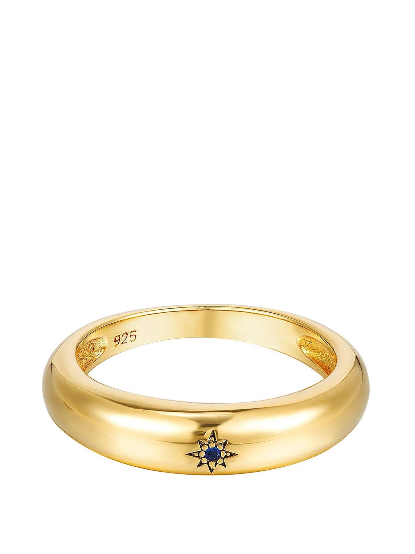 seol-gold-sapphire-star-domed-ringback