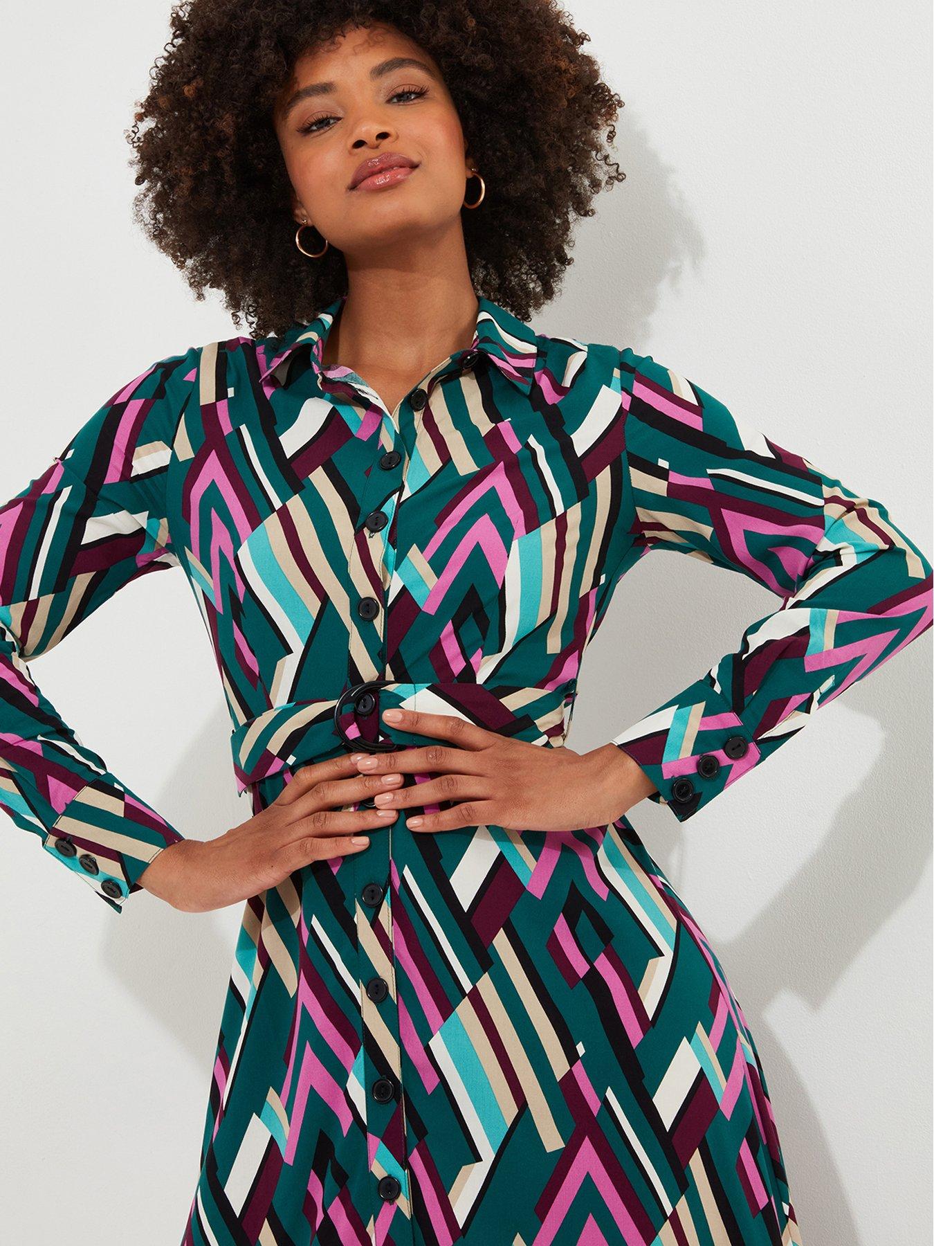 joe-browns-geometric-print-shirt-dress-multioutfit