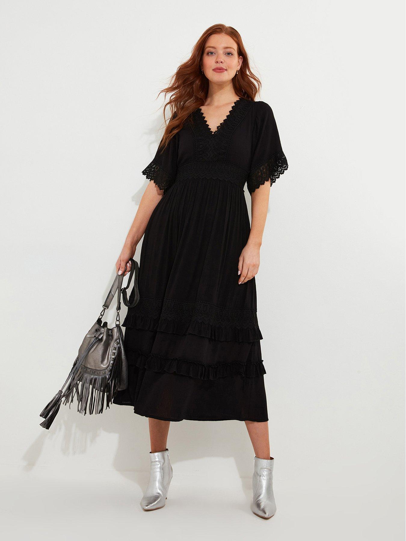 joe-browns-boho-days-dress-blackdetail