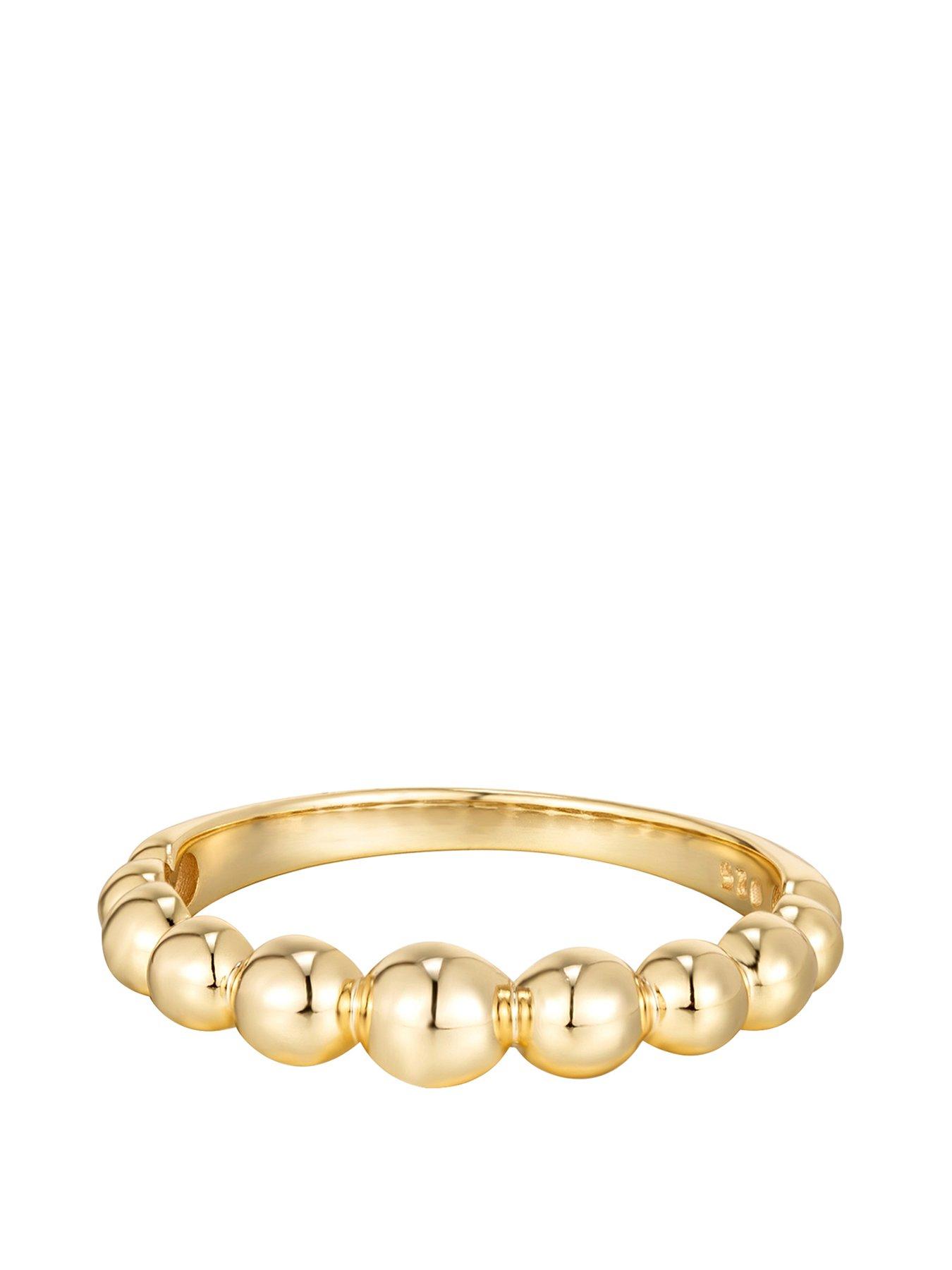 undefined Beaded Ring