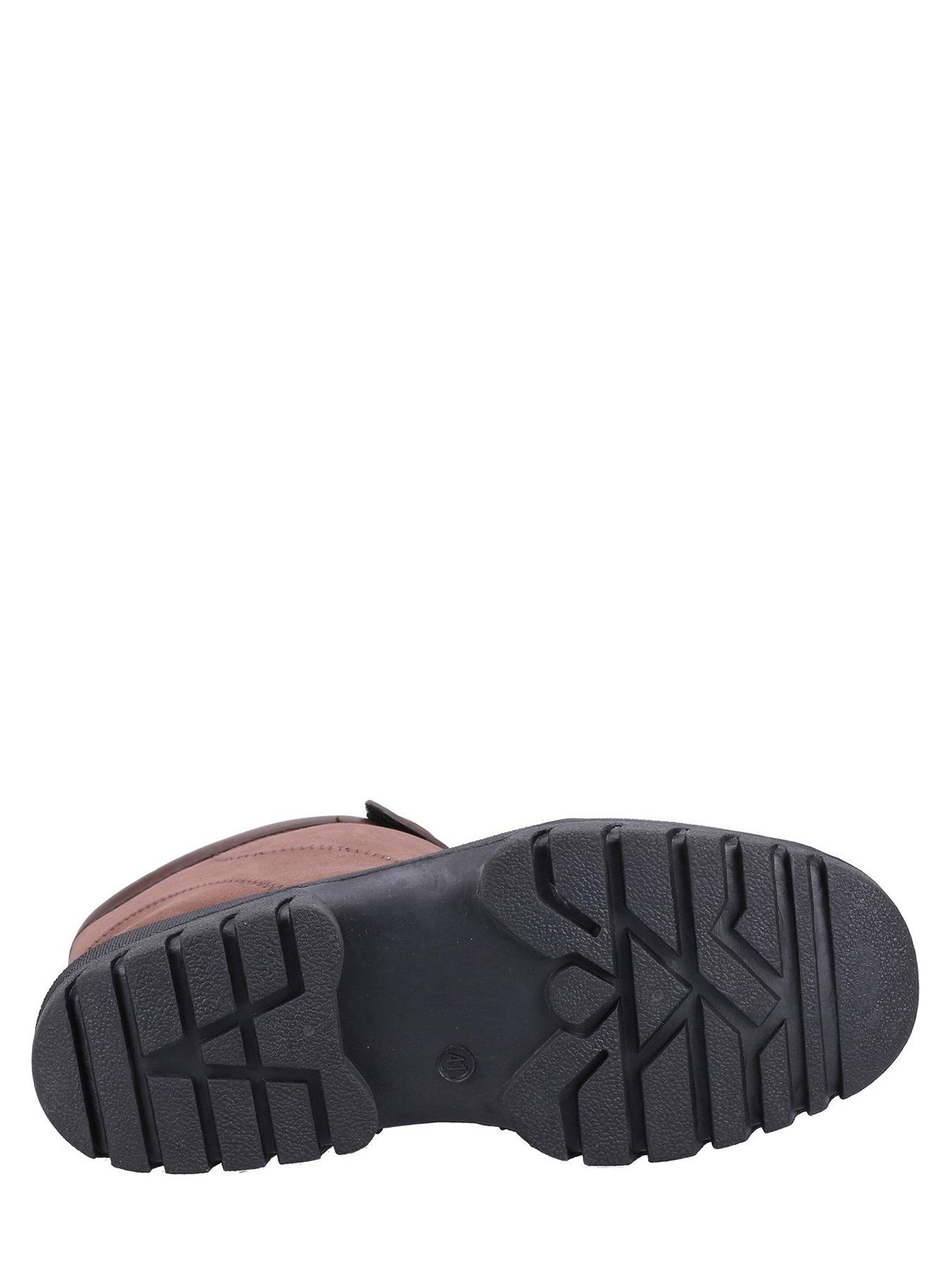 Image 4 of 4 of Cotswold Ladies Venture Snowboots - Brown