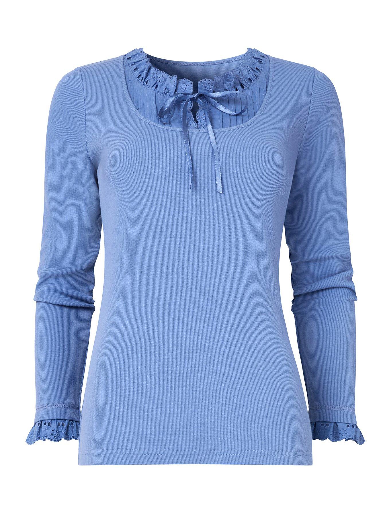 joe-browns-trixie-collar-detail-top-bluedetail