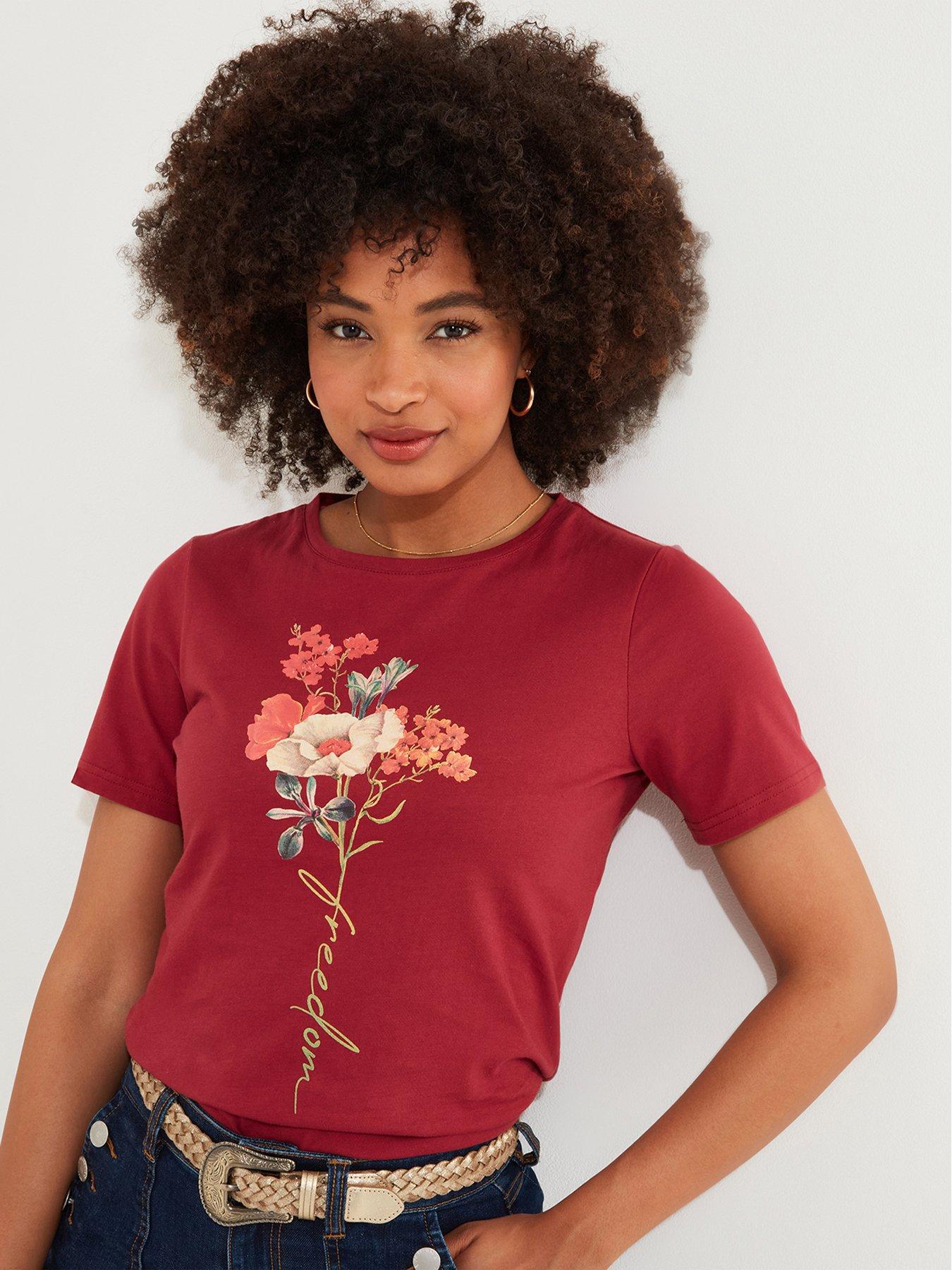 joe-browns-autumn-florals-t-shirt-pink